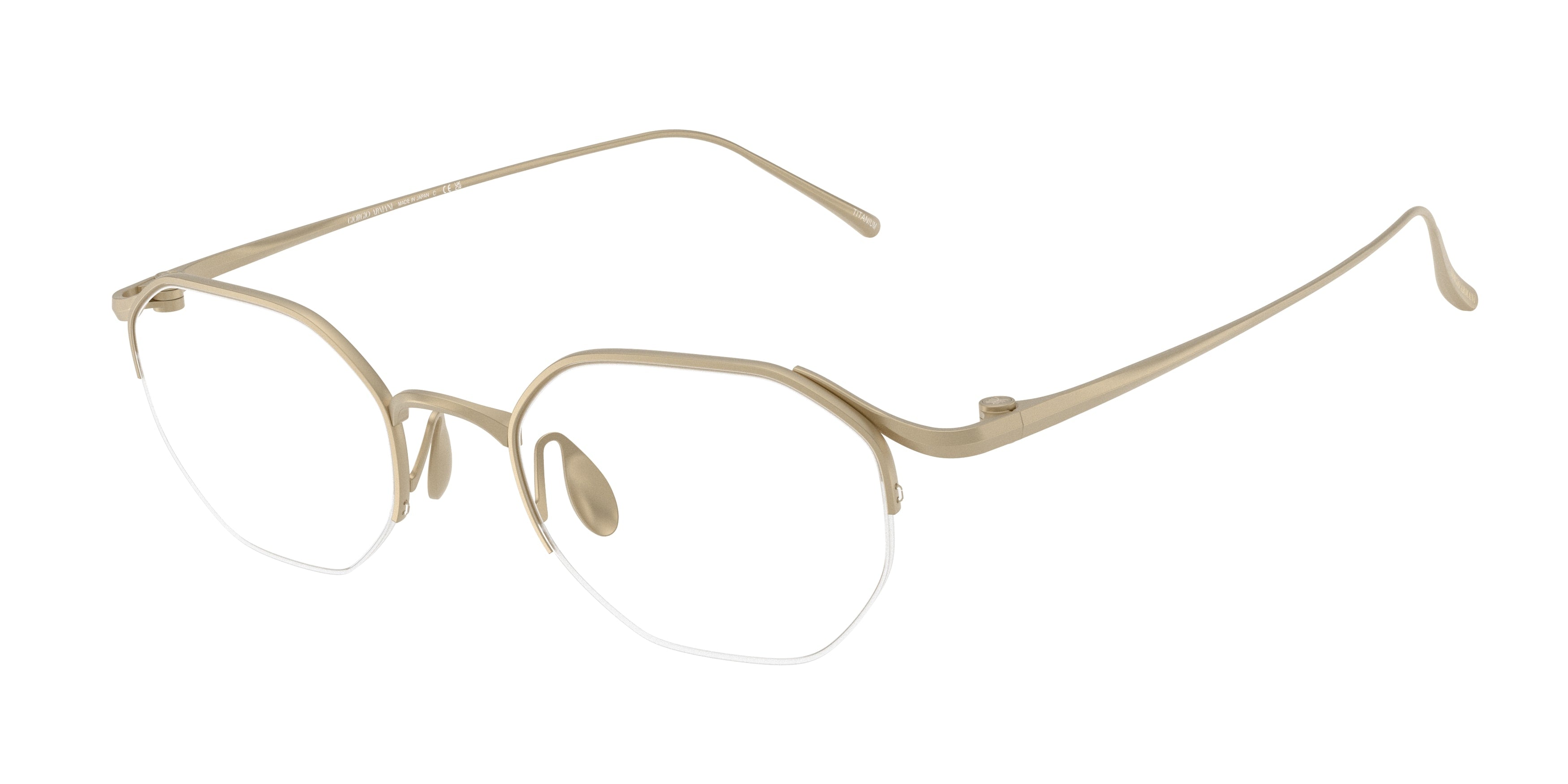 AR5157T 3410 Montature da vista Giorgio Armani 1