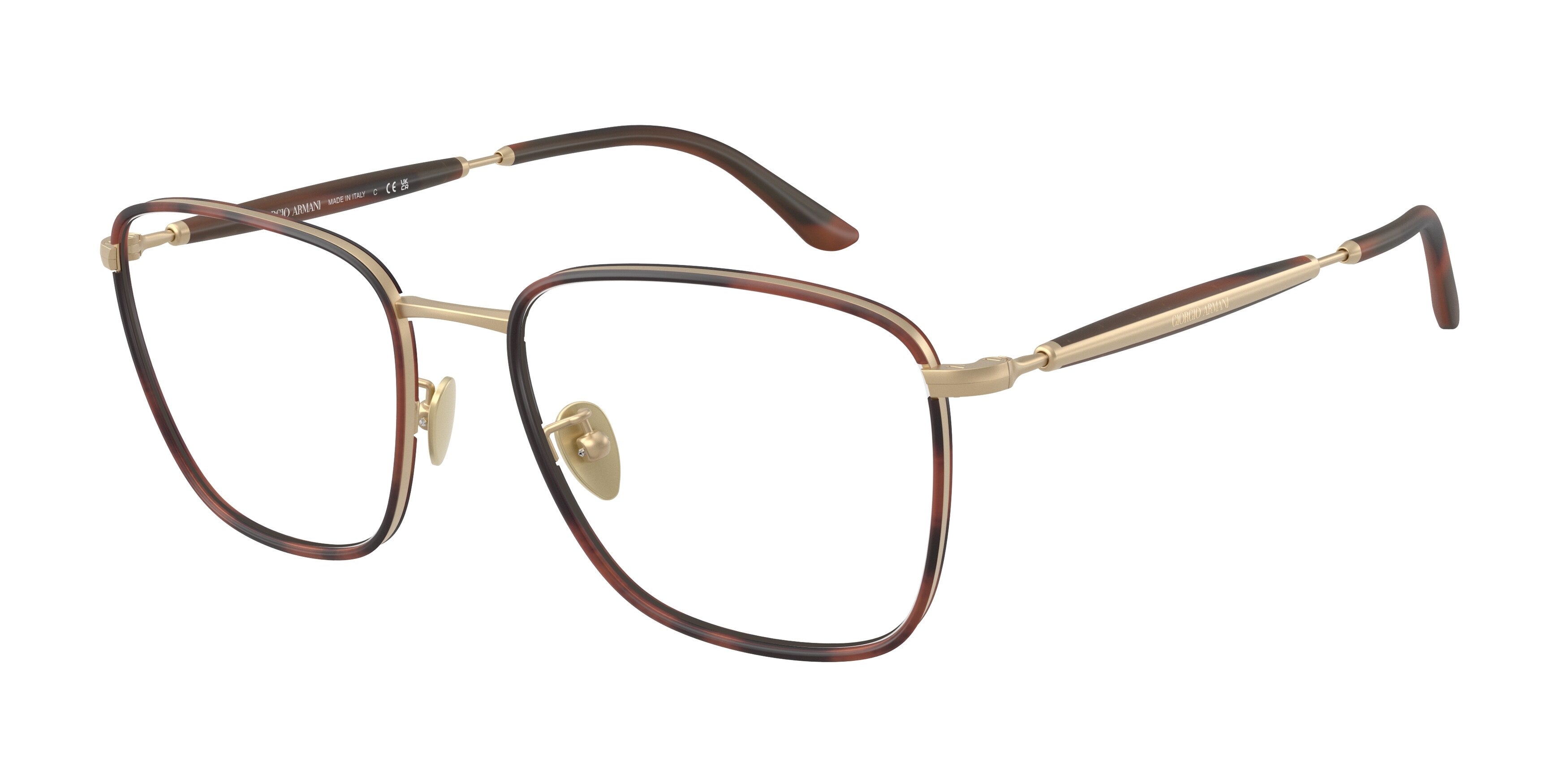 AR5160J 3415 Montature da vista Giorgio Armani 1