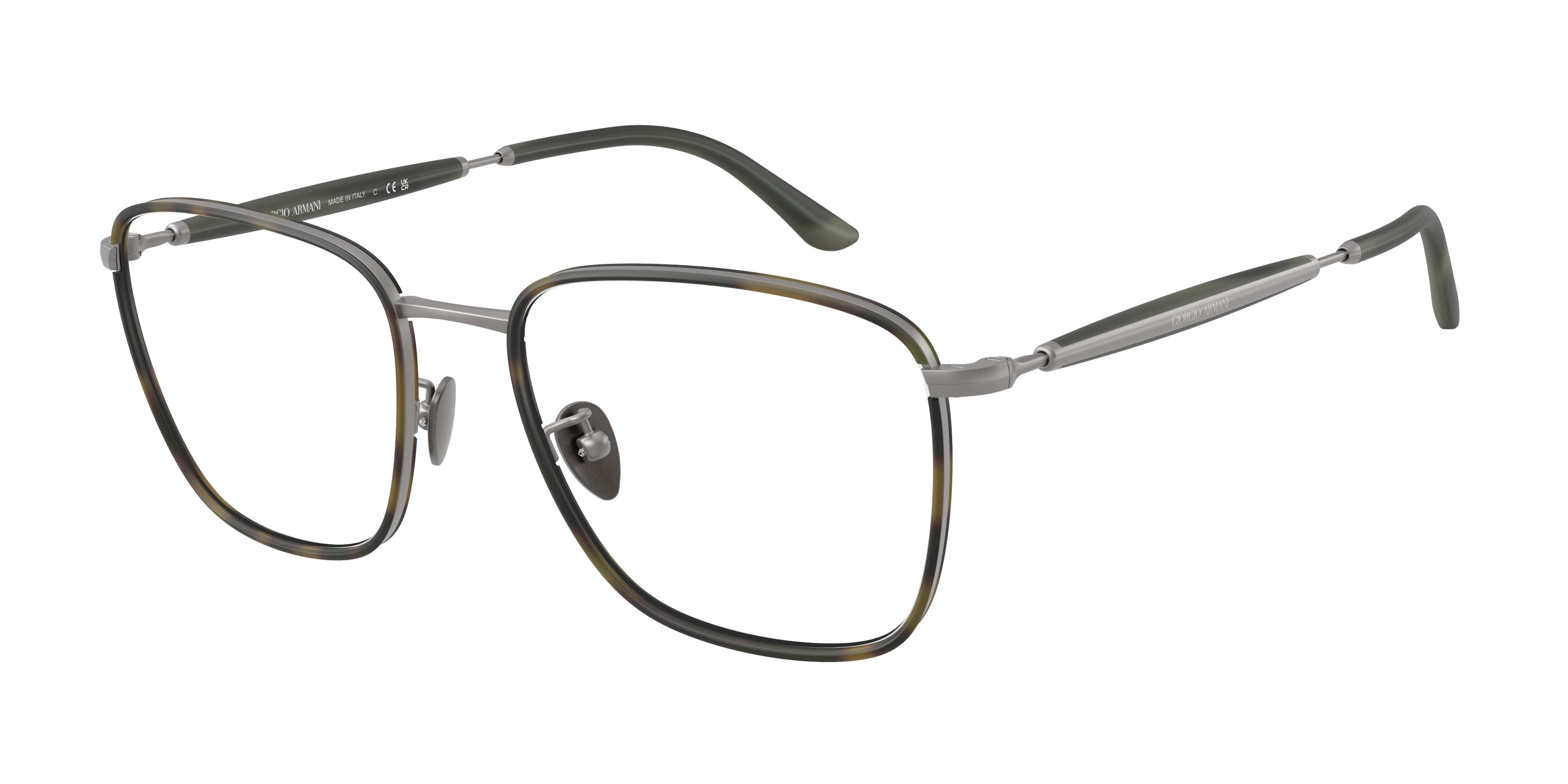 AR5160J 3416 Montature da vista Giorgio Armani 1