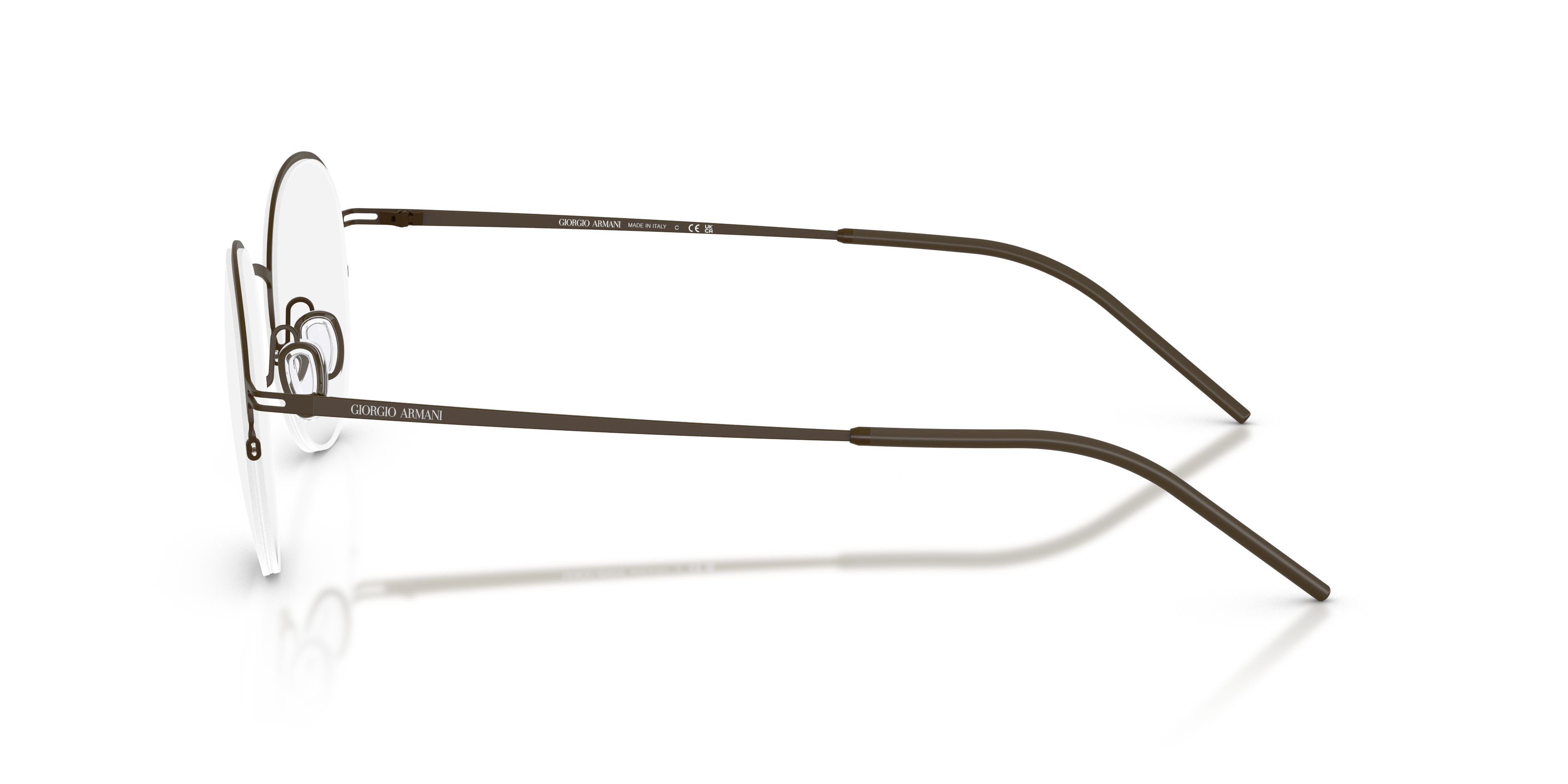 Giorgio Armani AR5169 3438 Montature da vista Giorgio Armani 4