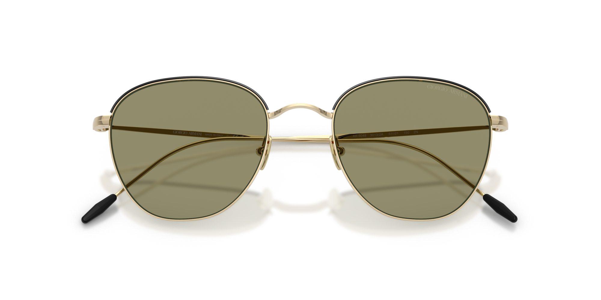 AR6048 30132A Occhiali da sole Giorgio Armani 2