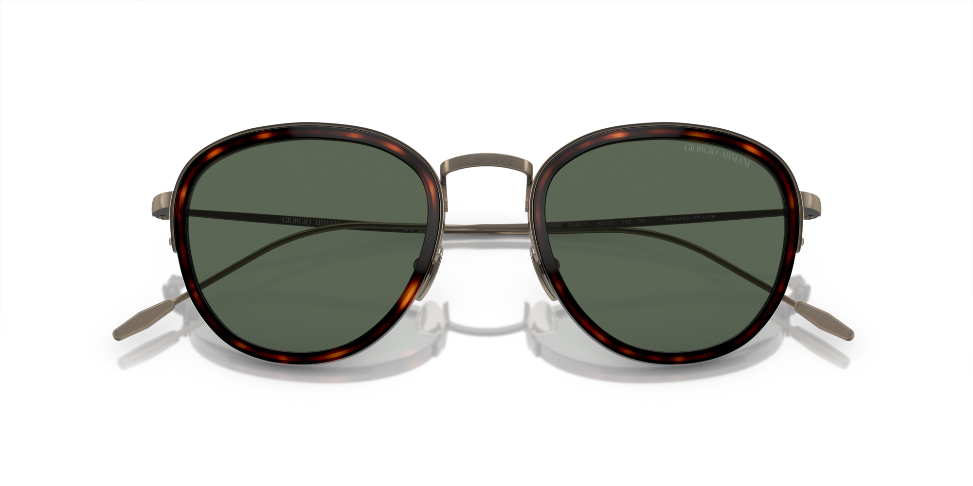 AR6068 319871 Occhiali da sole Giorgio Armani 2