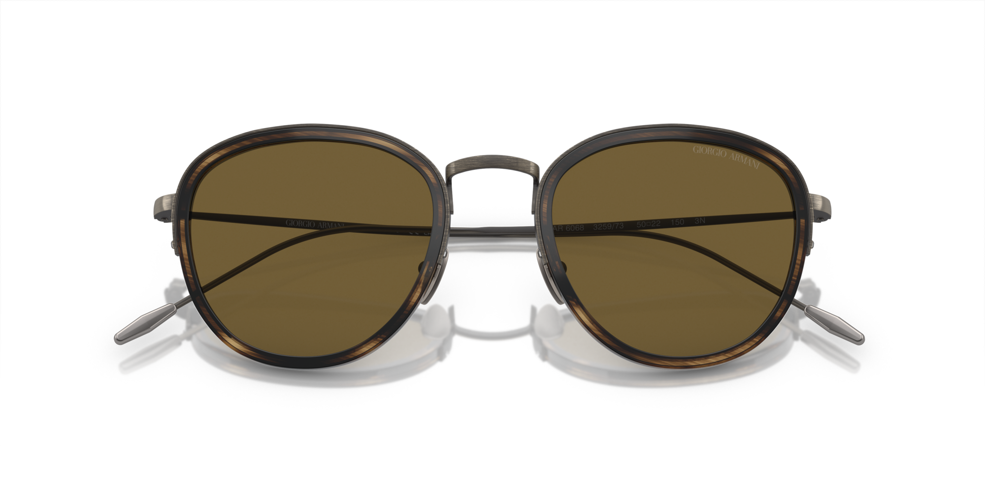 Giorgio Armani AR6068 325973 Occhiali da sole Giorgio Armani 2