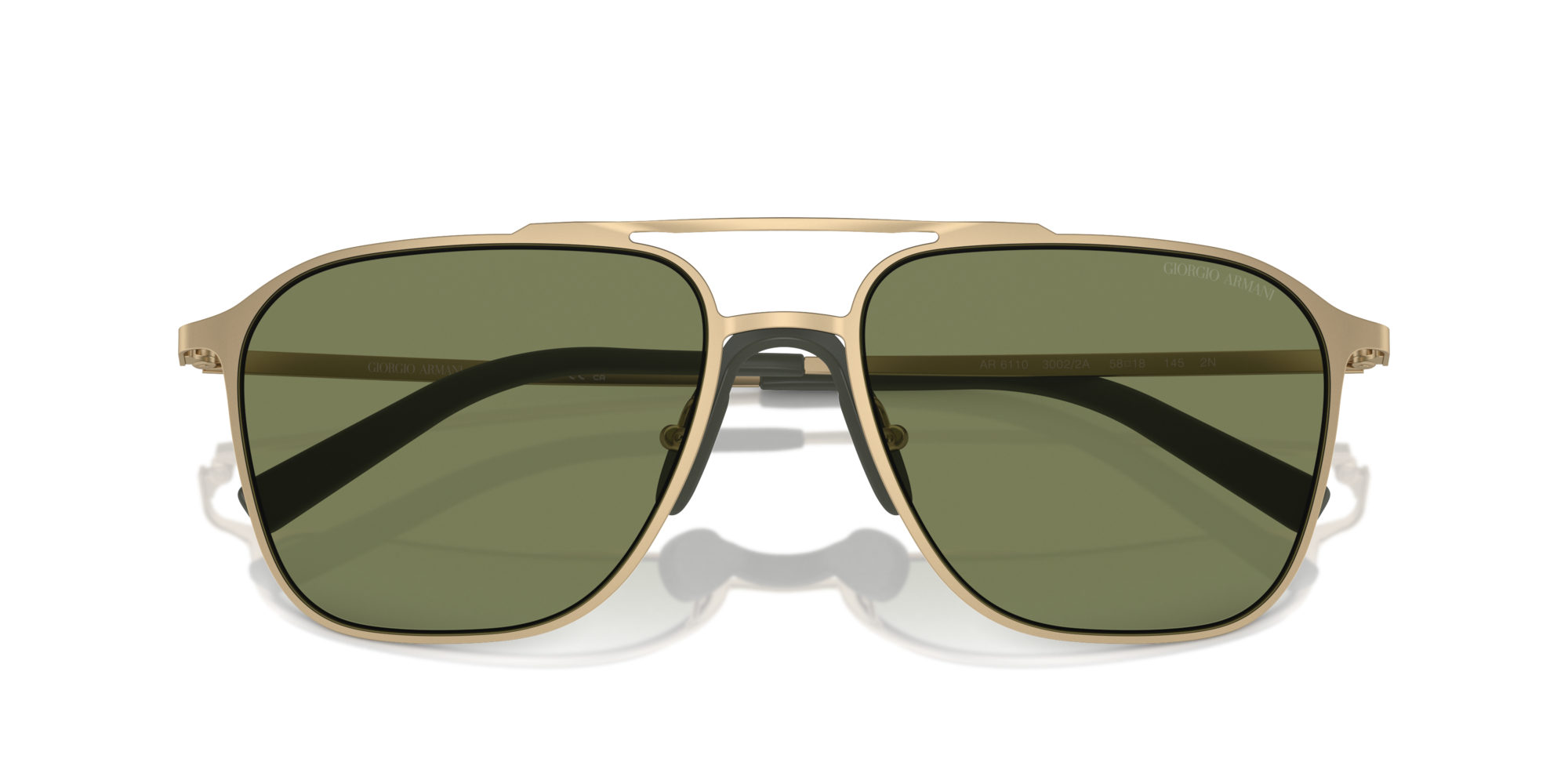 AR6110 30022A Occhiali da sole Giorgio Armani 2