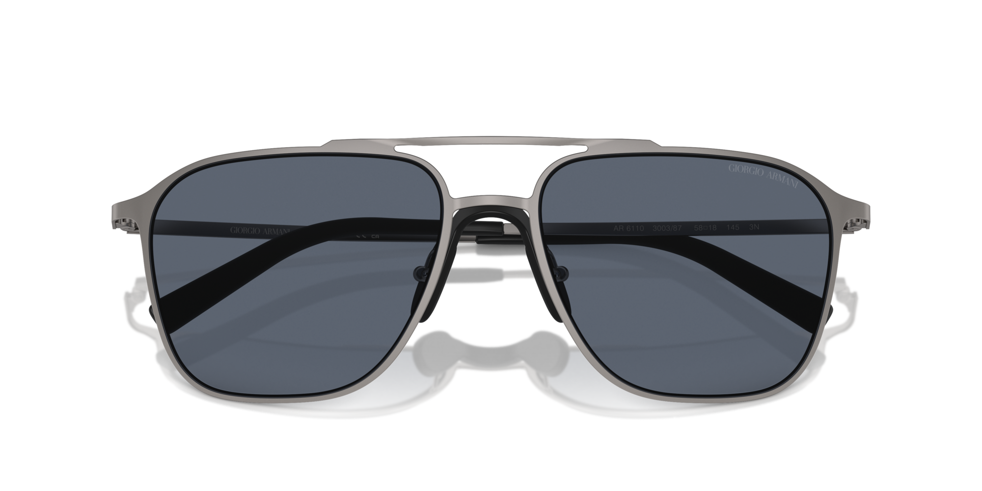 Giorgio Armani AR6110 300387 Occhiali da sole Giorgio Armani 2