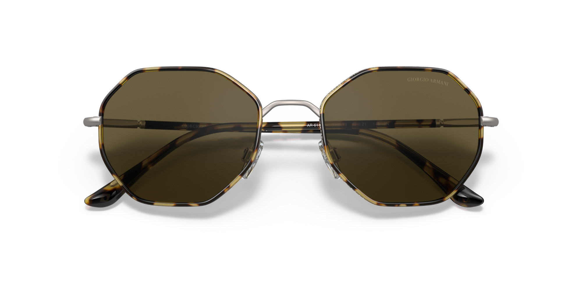 AR6112J 300373 Occhiali da sole Giorgio Armani 2