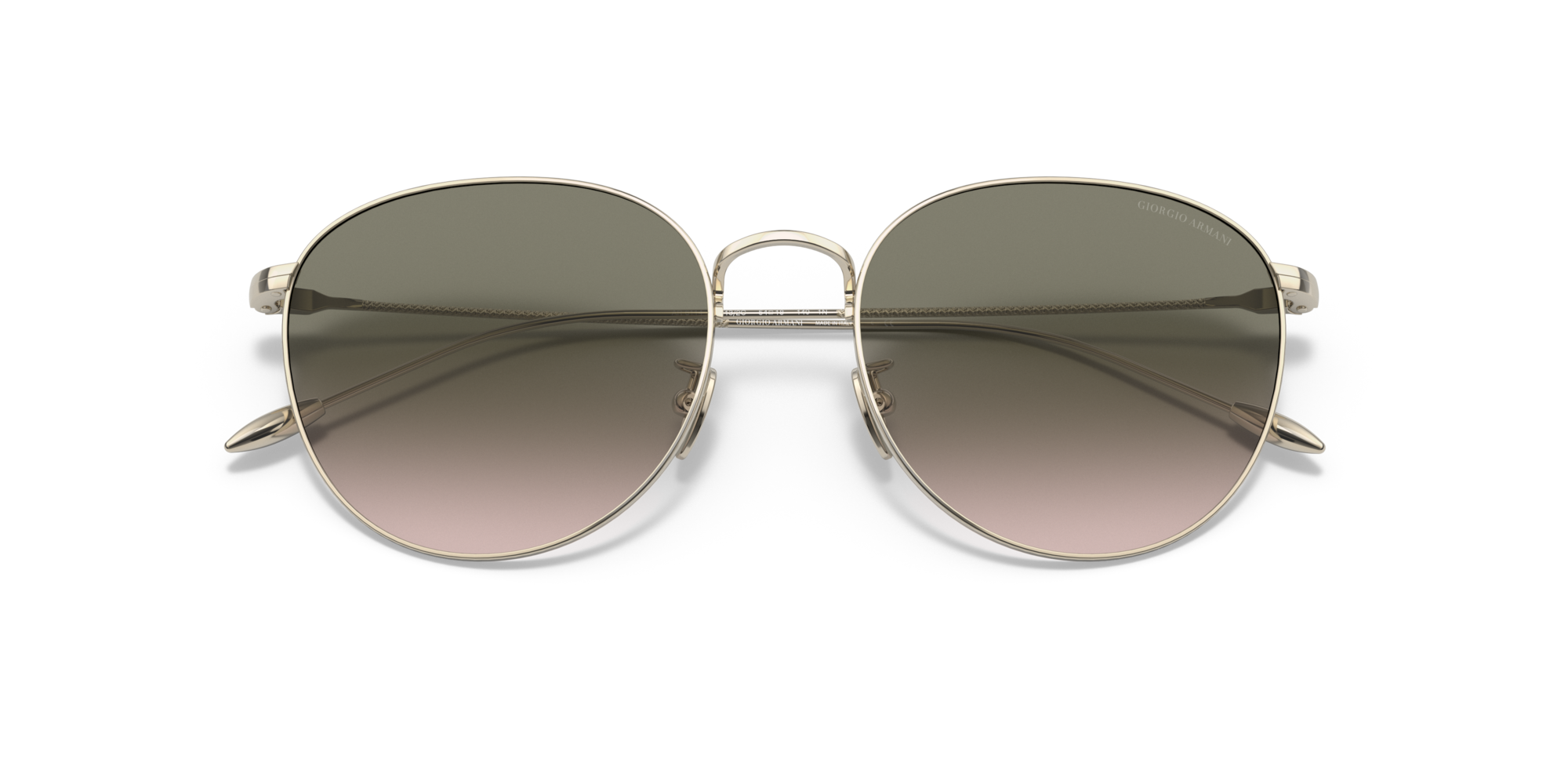 Sluneční brýle Giorgio Armani AR6114 30132C Giorgio Armani 2