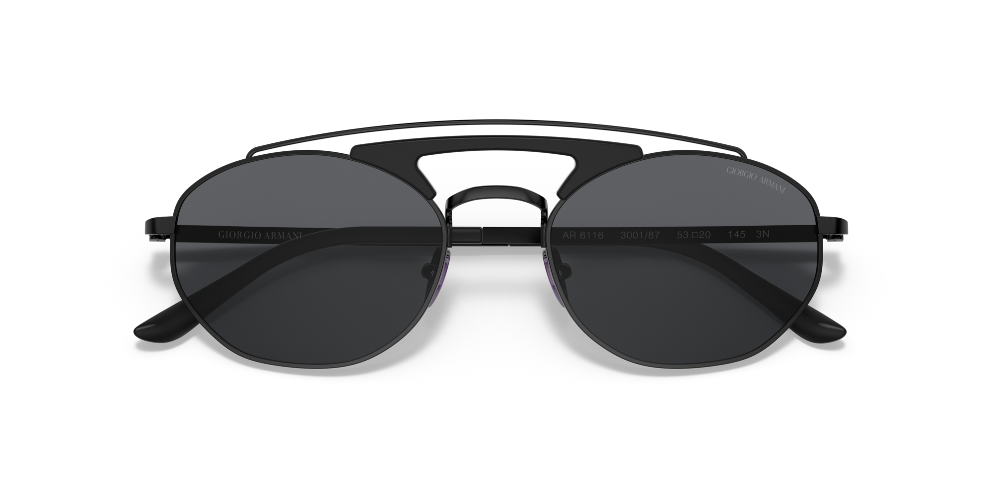 AR6116 300187 Occhiali da sole Giorgio Armani 2