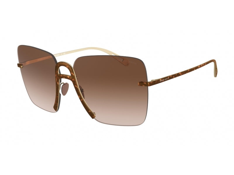Giorgio Armani AR6118 300413 Occhiali da sole Giorgio Armani 1