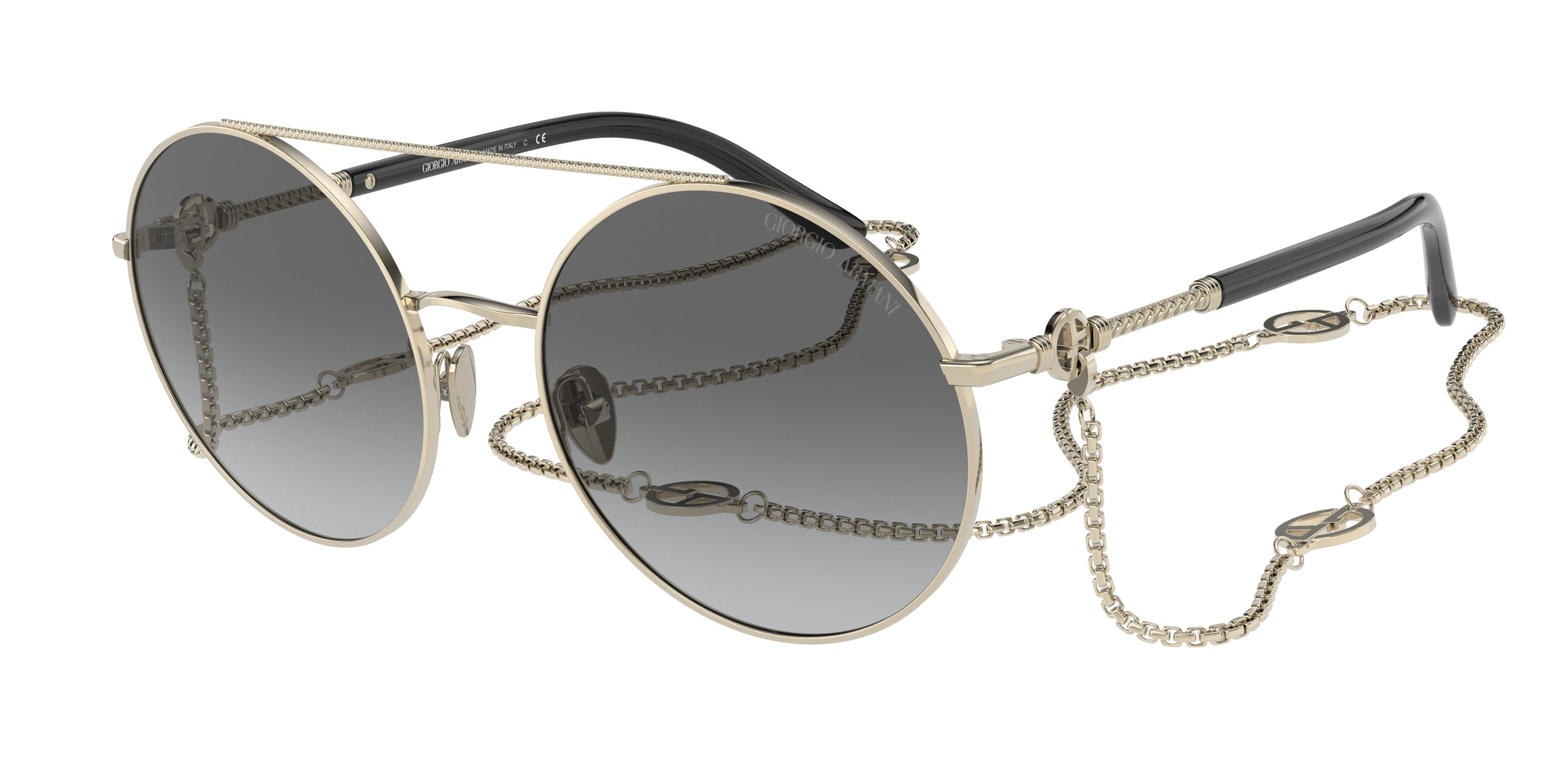 Sluneční brýle Giorgio Armani AR6135 301311 Giorgio Armani 1