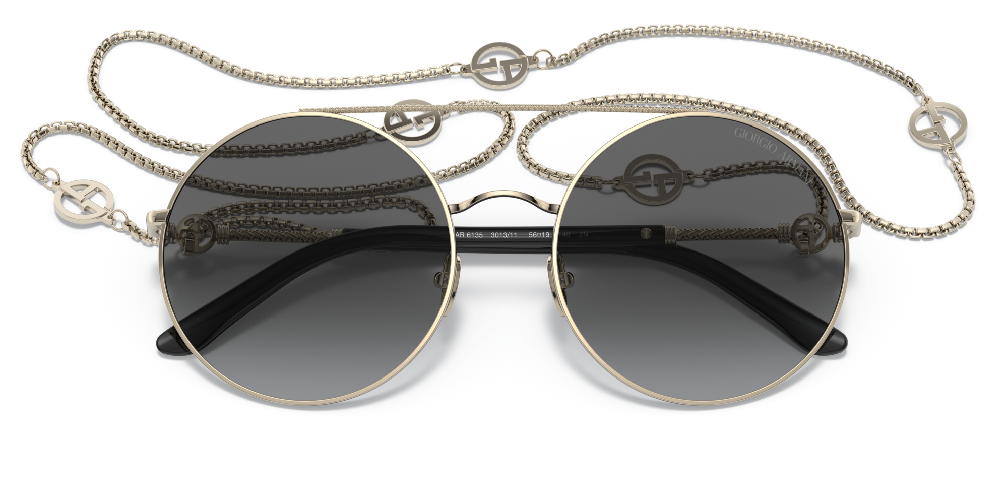 Sluneční brýle Giorgio Armani AR6135 301311 Giorgio Armani 2