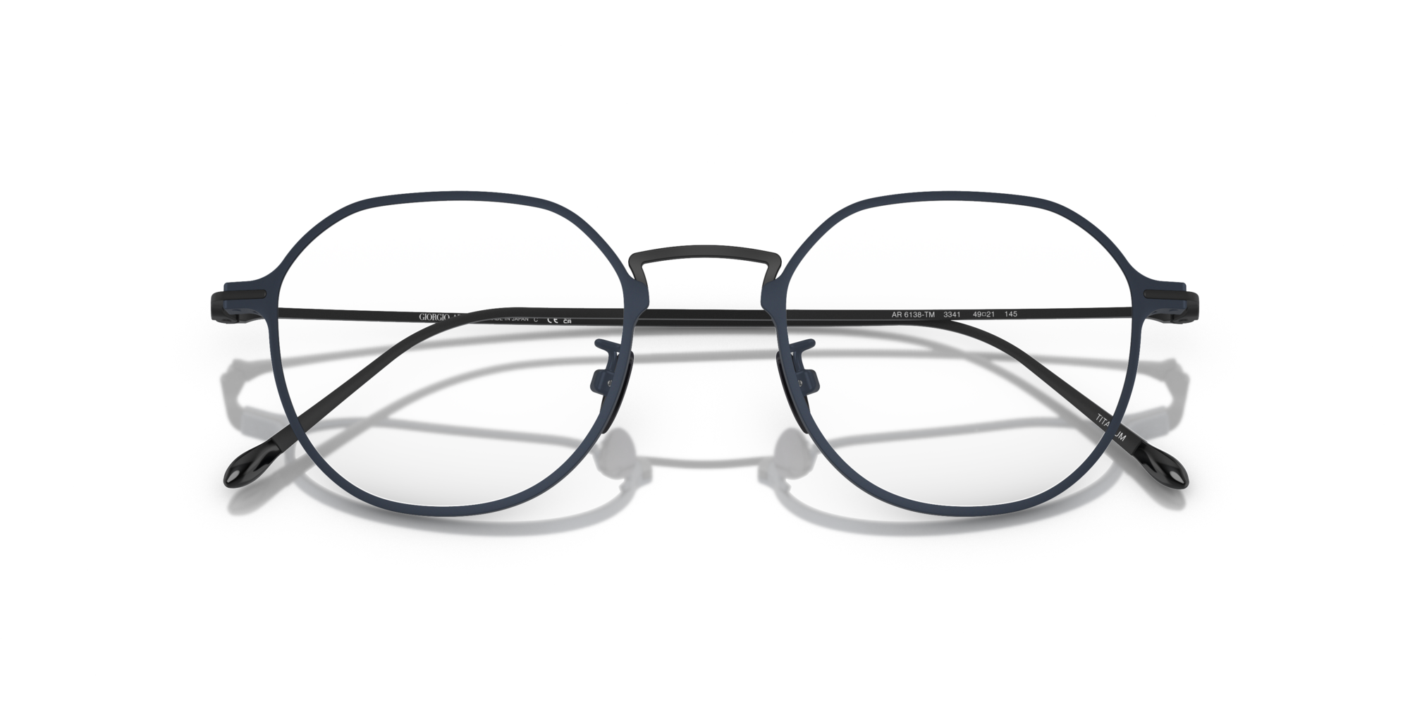 Giorgio Armani AR6138TM 3341 Optické rámečky Giorgio Armani 2