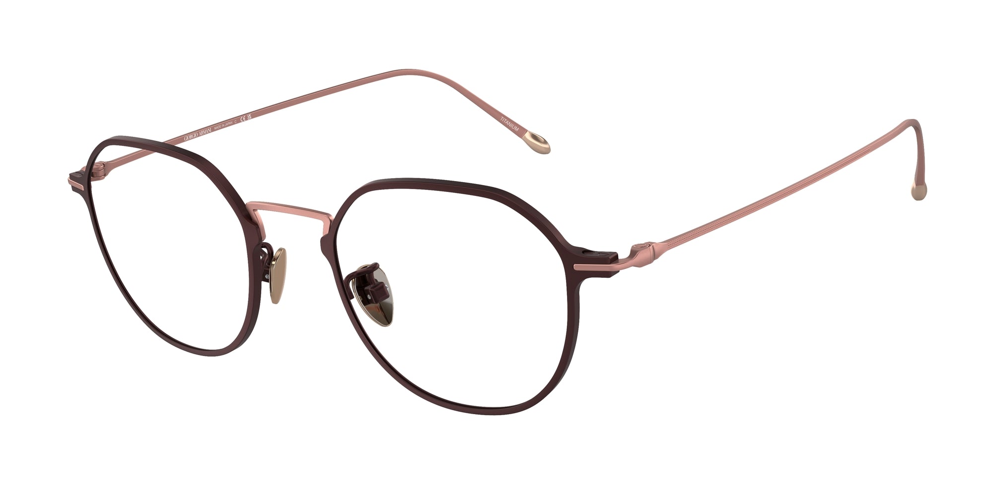 Giorgio Armani AR6138TM 3347 Optické rámečky Giorgio Armani 1
