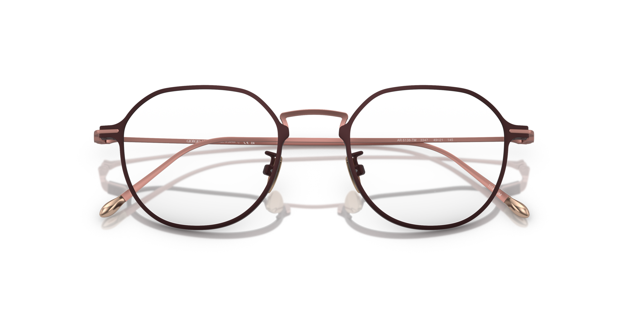 Giorgio Armani AR6138TM 3347 Optické rámečky Giorgio Armani 2