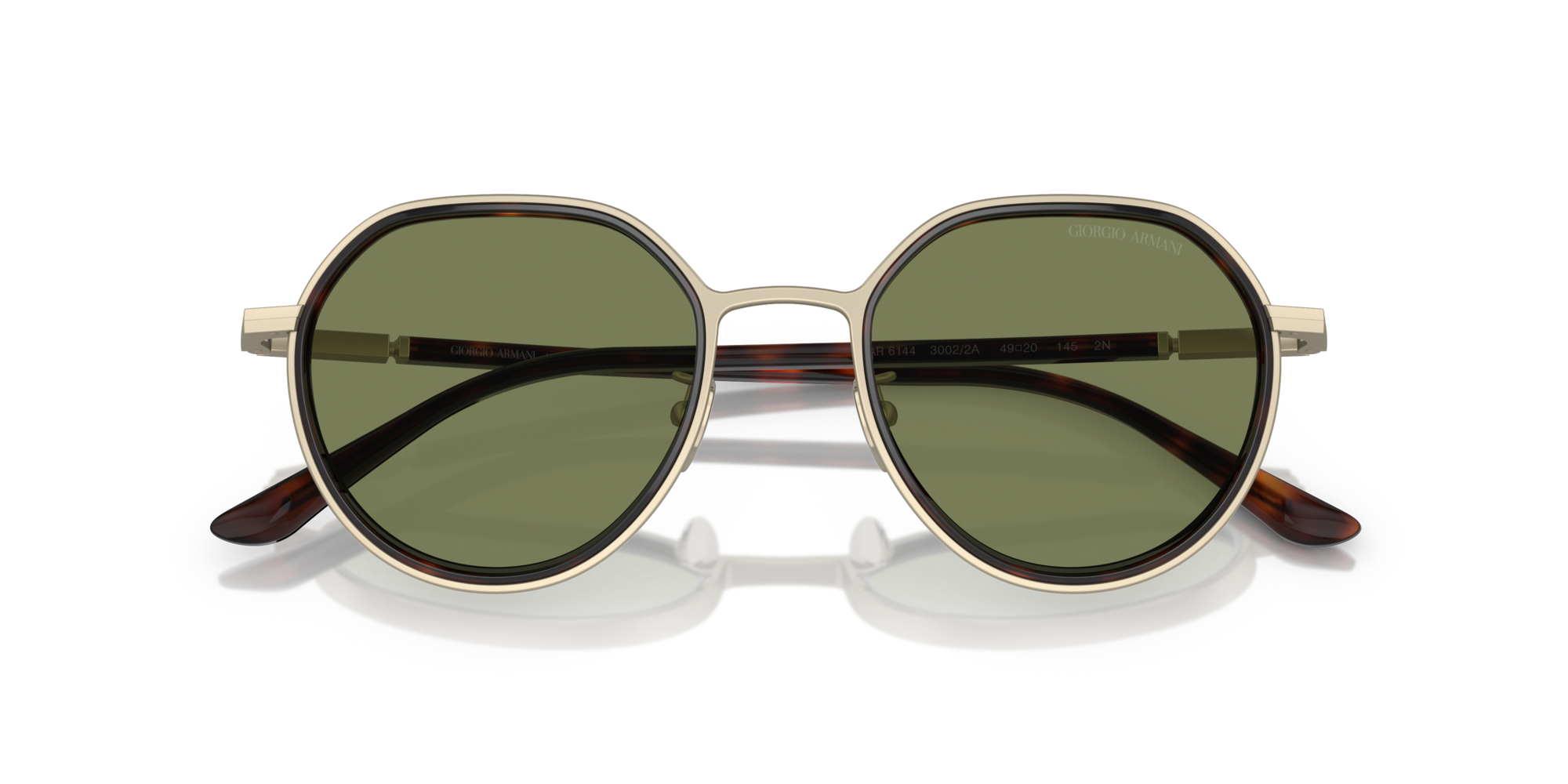 AR6144 30022A Occhiali da sole Giorgio Armani 2