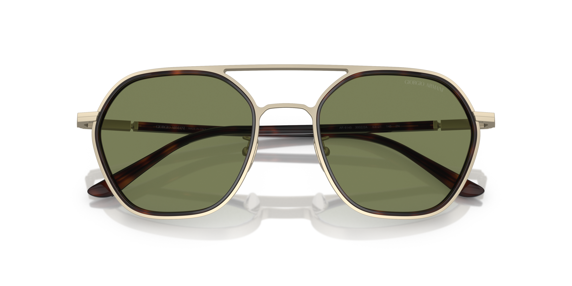 Giorgio Armani AR6145 30022A Occhiali da sole Giorgio Armani 2