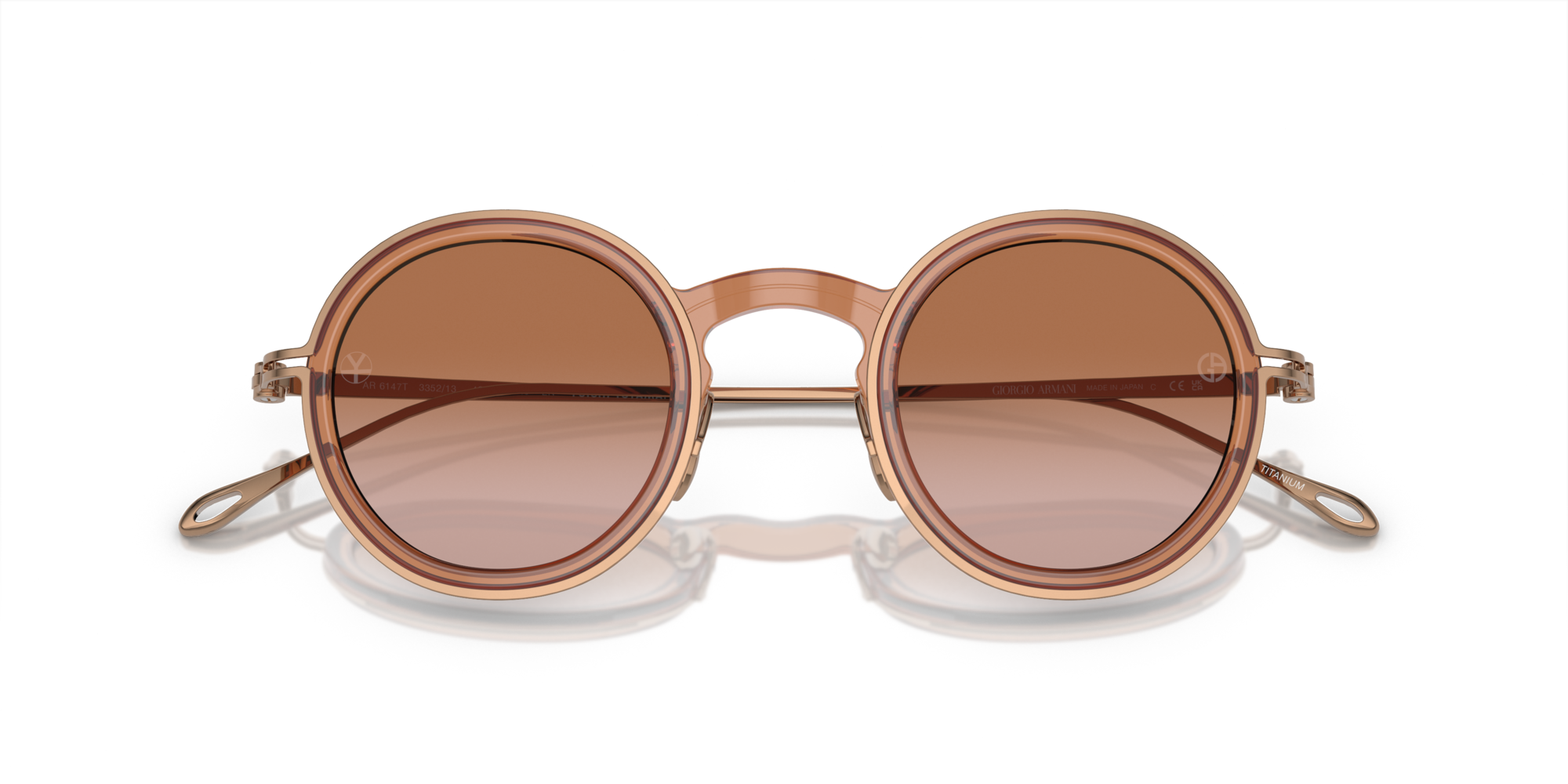 AR6147T 335213 Occhiali da sole Giorgio Armani 2