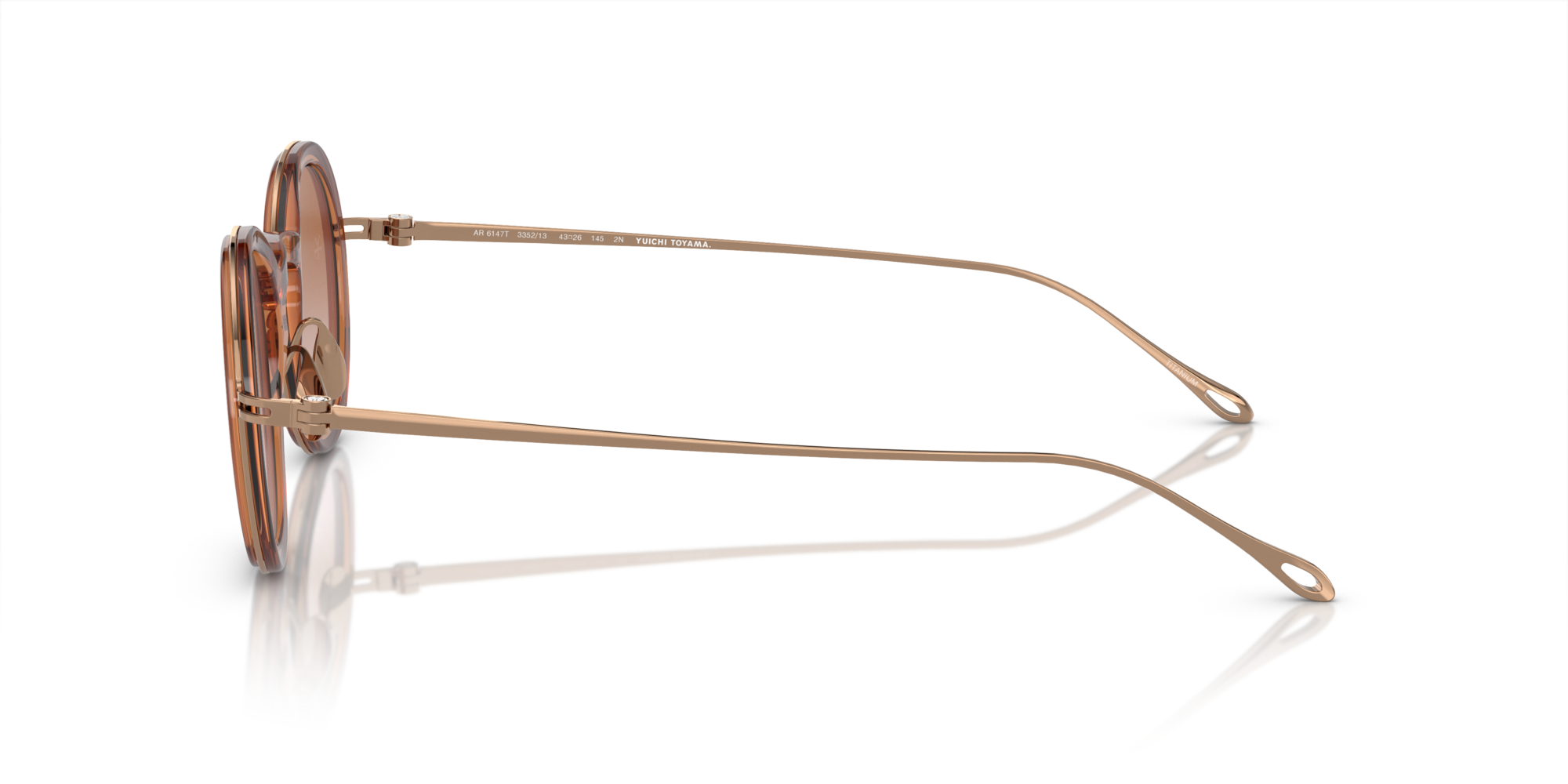 AR6147T 335213 Occhiali da sole Giorgio Armani 4