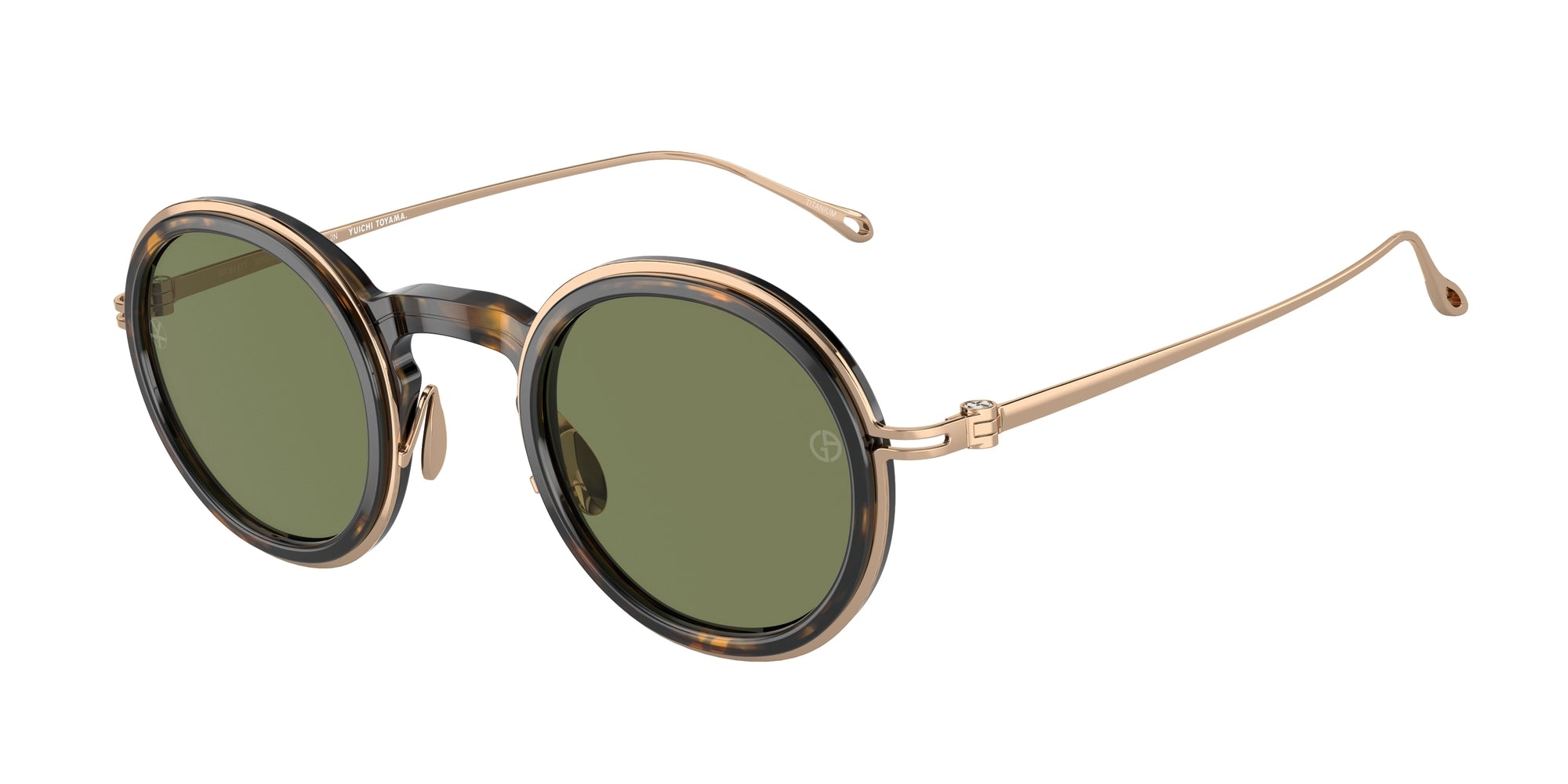 Giorgio Armani AR6147T 33532A Occhiali da sole Giorgio Armani 1