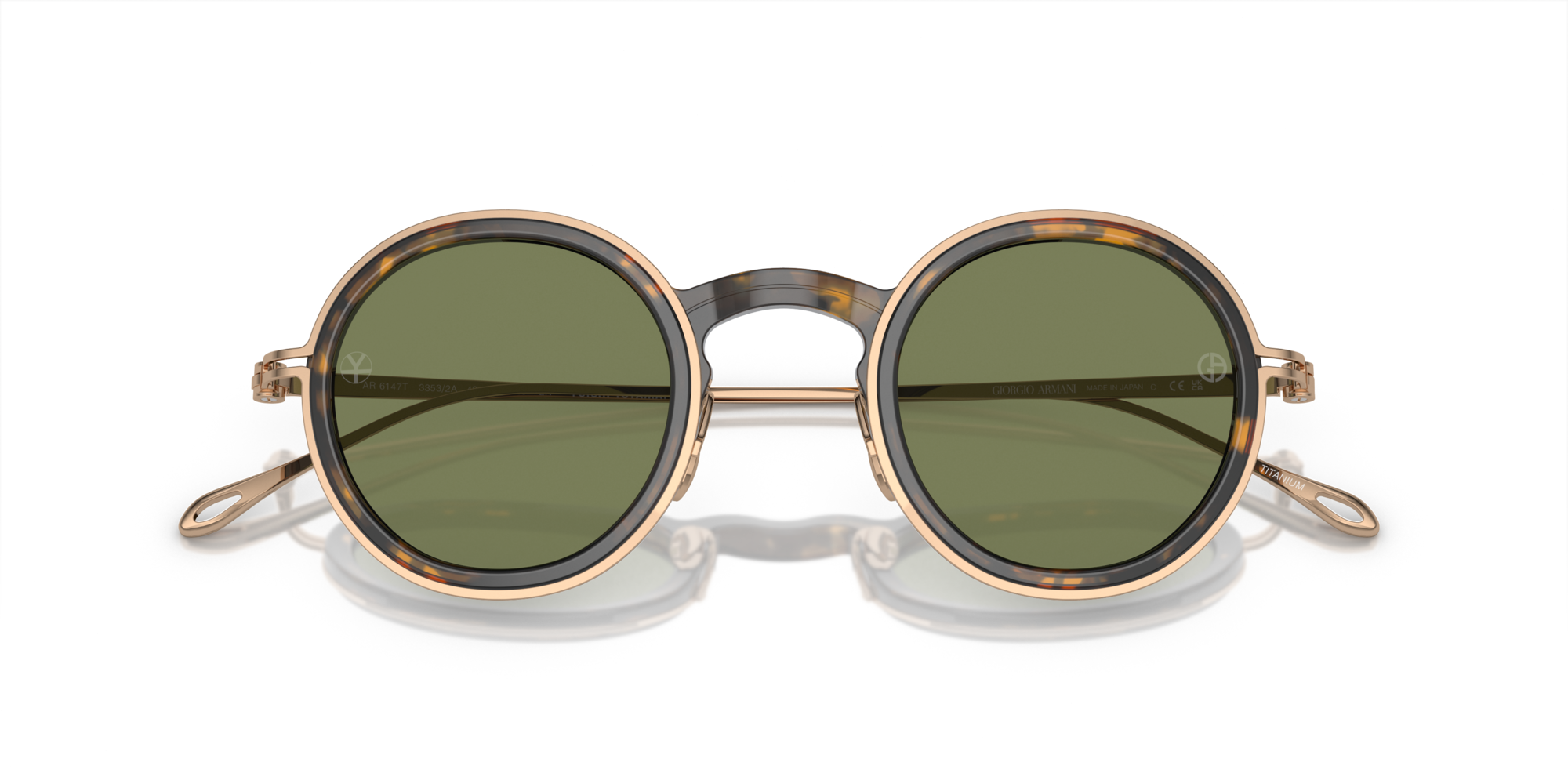 Giorgio Armani AR6147T 33532A Occhiali da sole Giorgio Armani 2