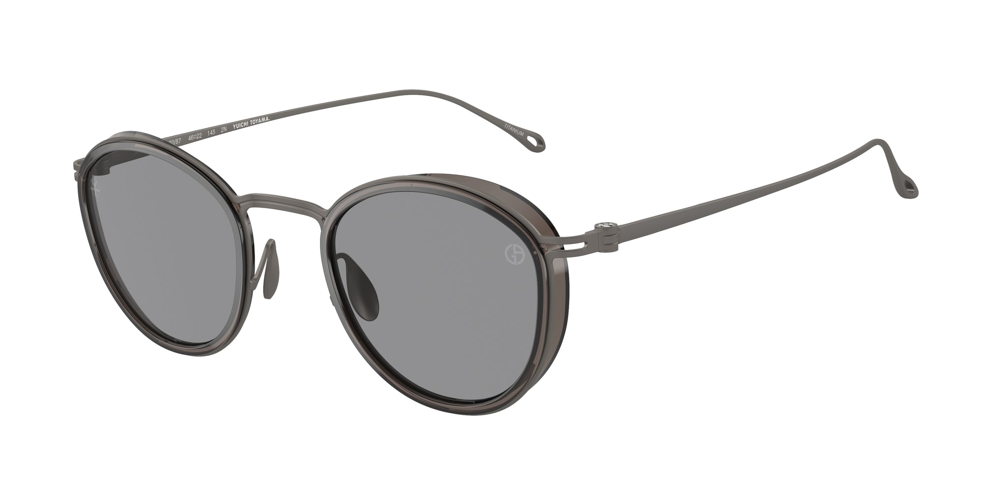 Giorgio Armani AR6148T 328087 Occhiali da sole Giorgio Armani 1