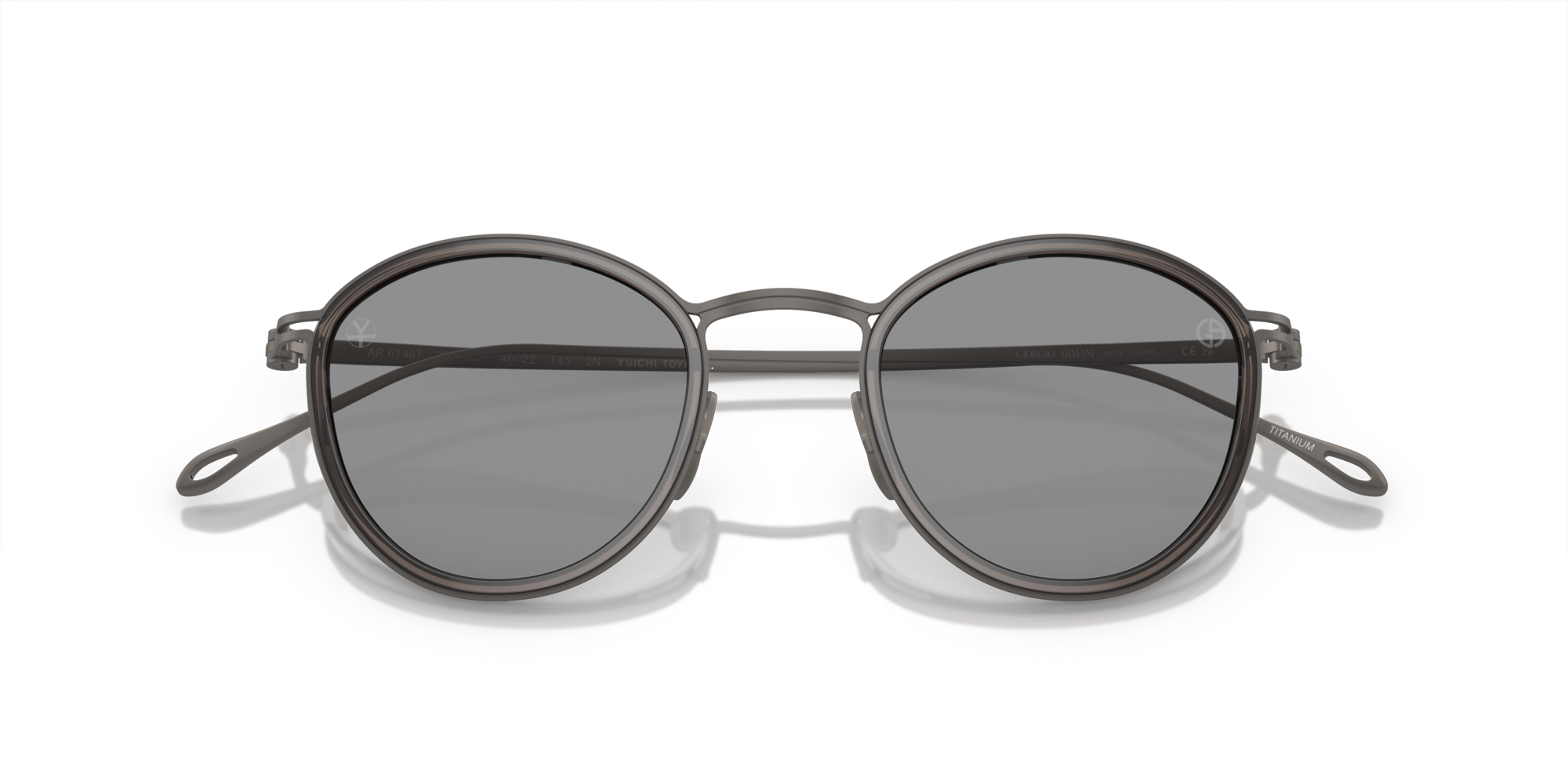 Giorgio Armani AR6148T 328087 Occhiali da sole Giorgio Armani 2