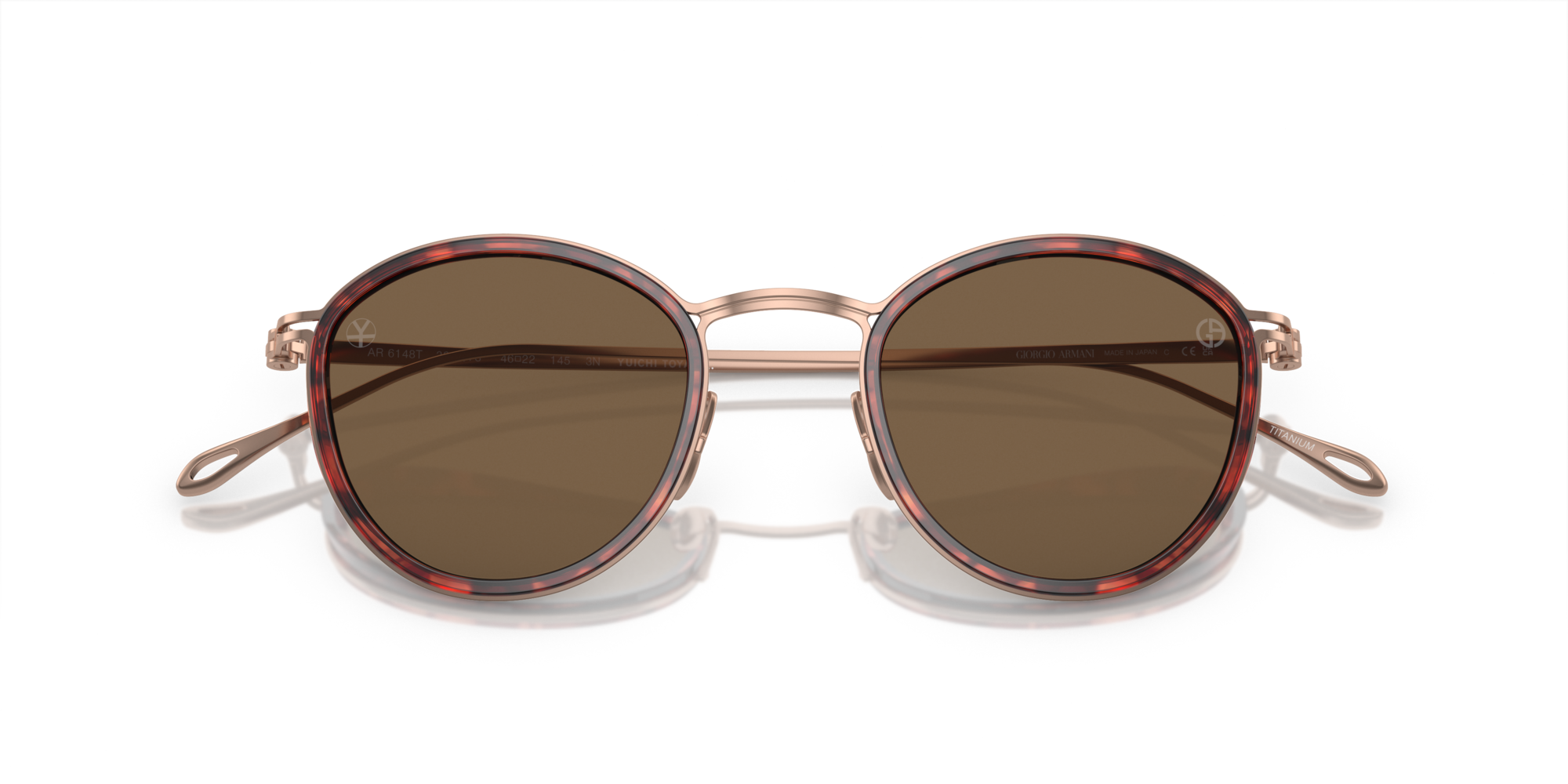 AR6148T 333573 Occhiali da sole Giorgio Armani 2