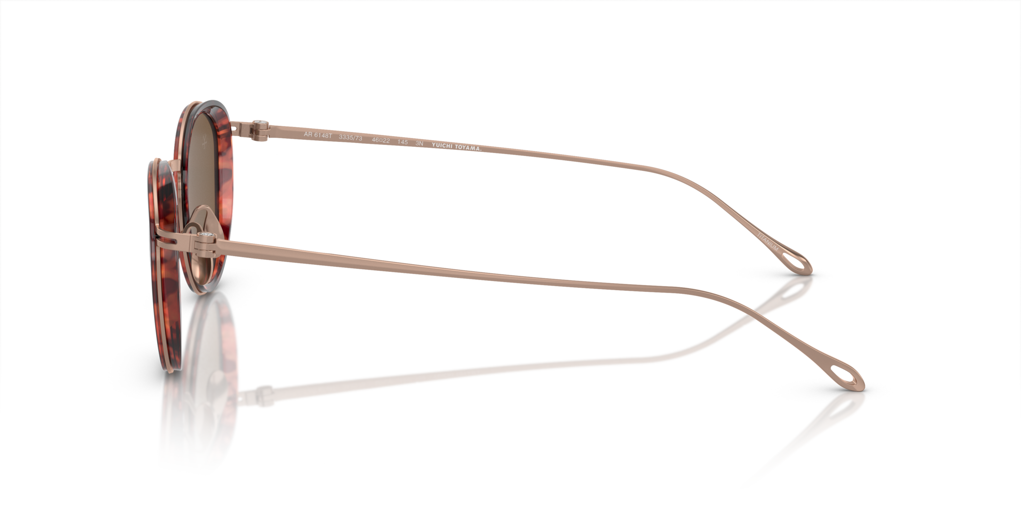 AR6148T 333573 Occhiali da sole Giorgio Armani 4