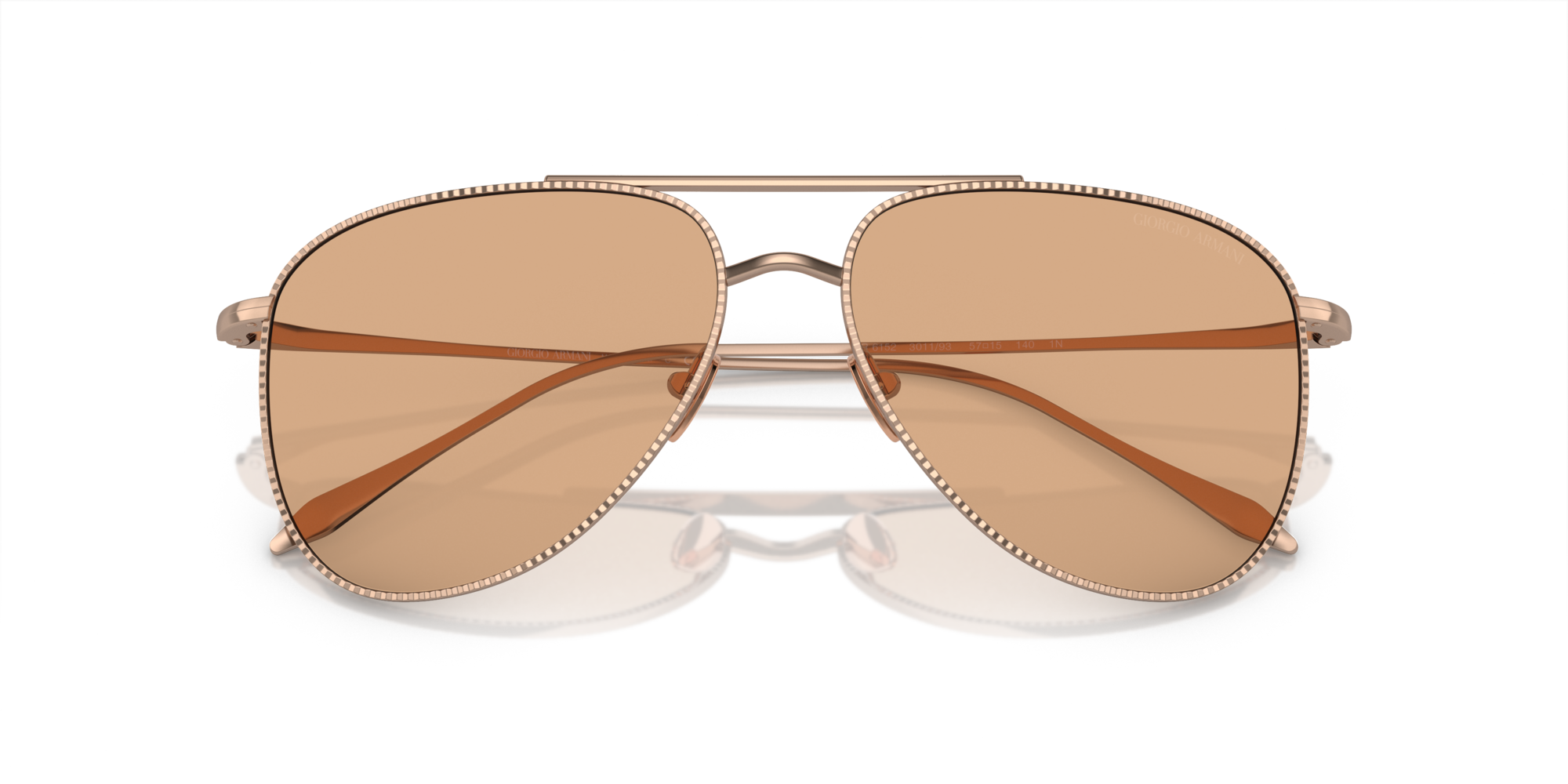 Giorgio Armani Sluneční brýle AR6152 301193 Giorgio Armani 2