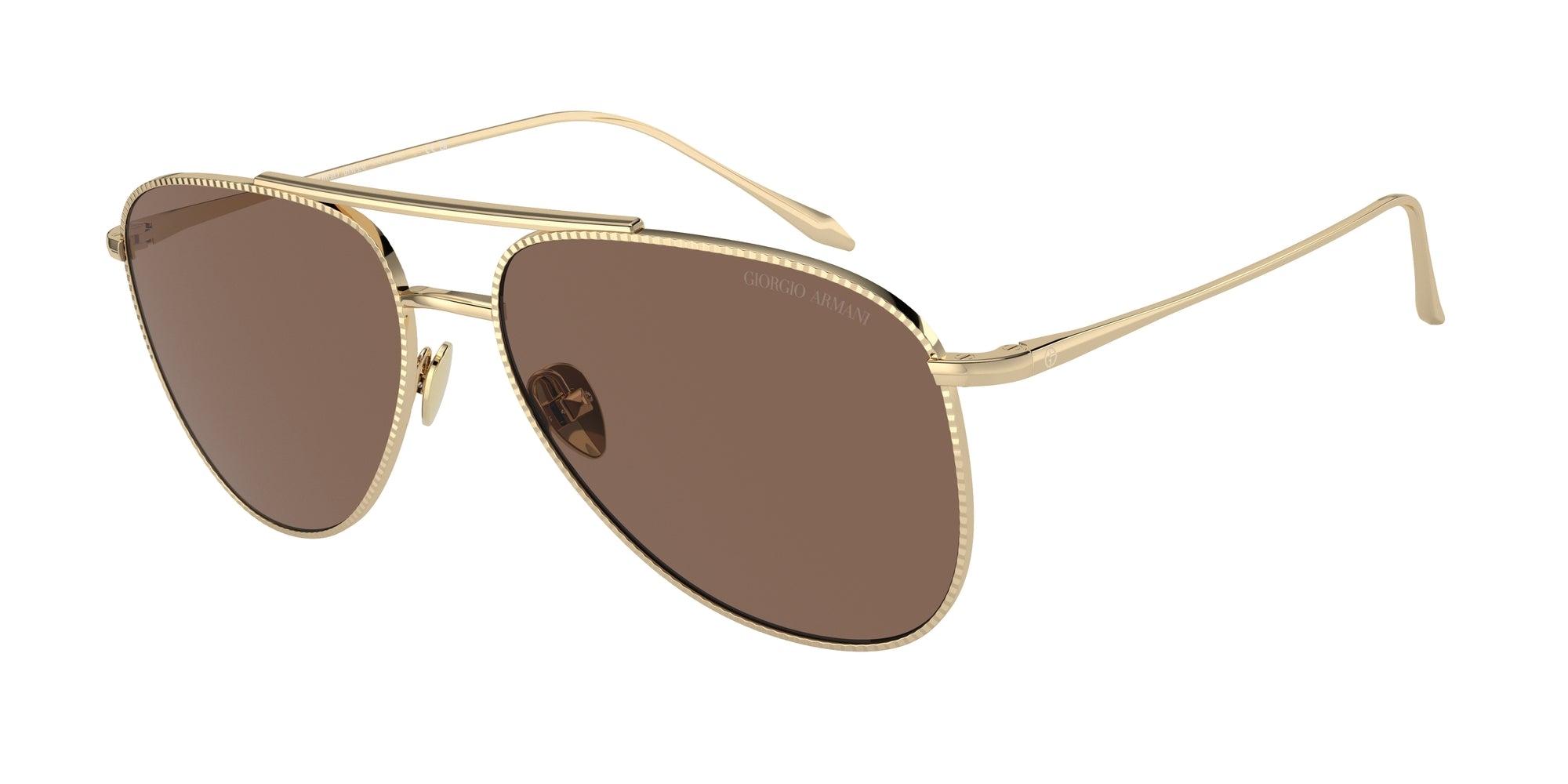 Giorgio Armani AR6152 301373 Occhiali da sole Giorgio Armani 1