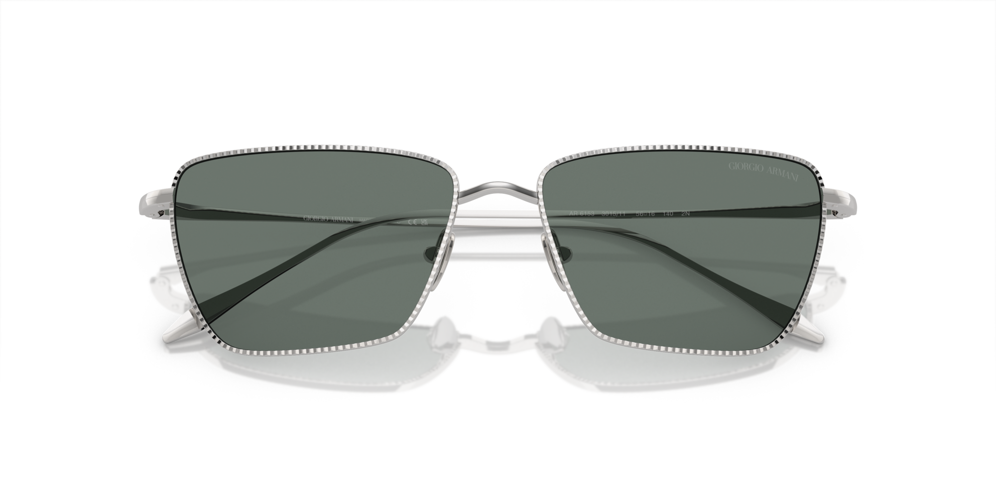 AR6153 301511 Occhiali da sole Giorgio Armani 2