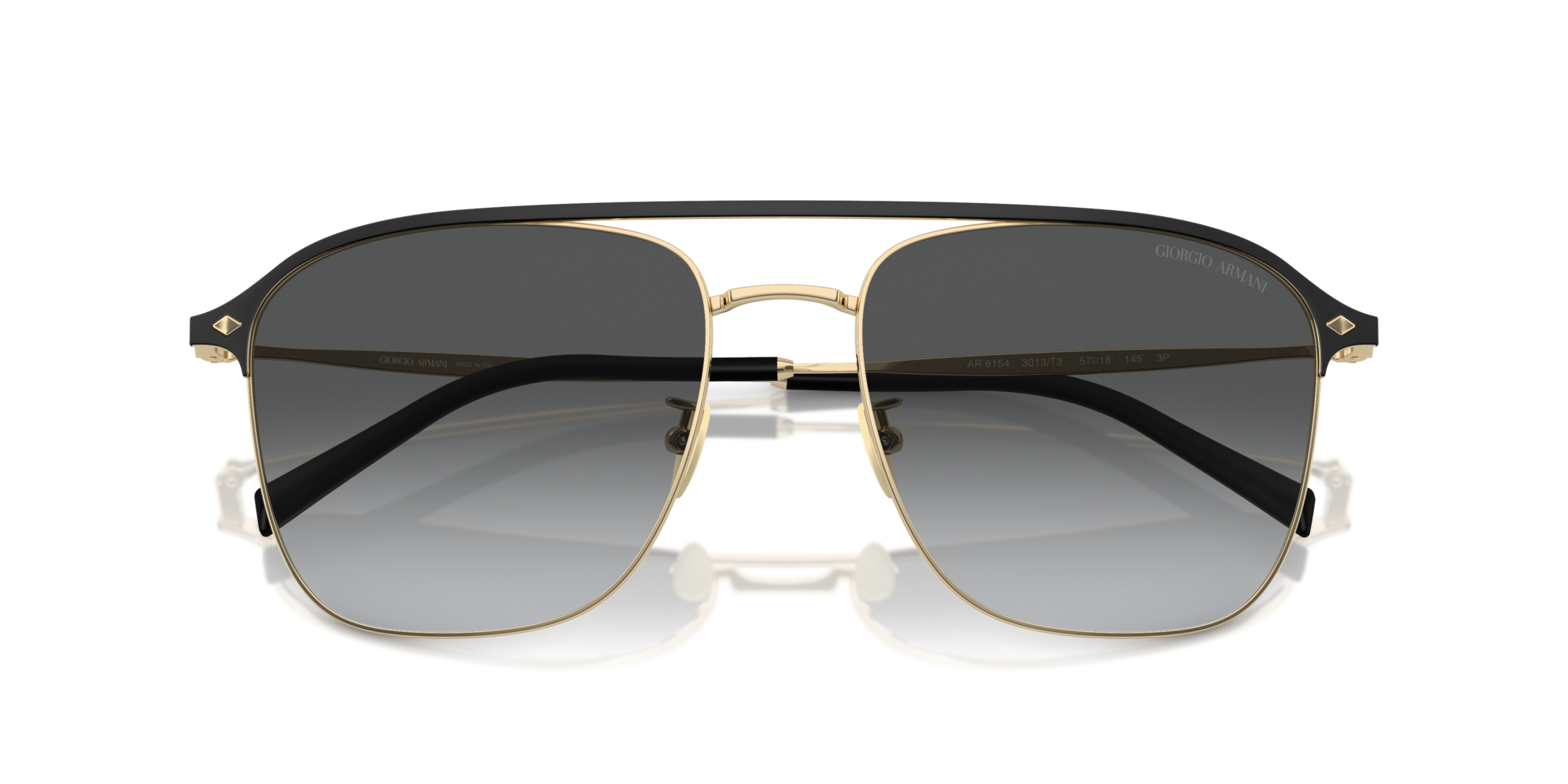 AR6154 3013T3 Occhiali da sole Giorgio Armani 2