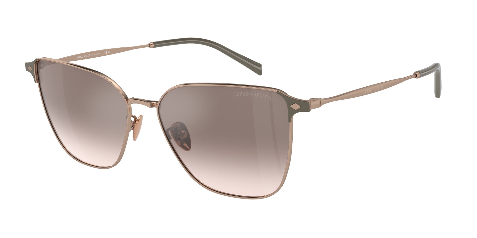 Giorgio Armani AR6155 30118Z Occhiali da sole Giorgio Armani 1