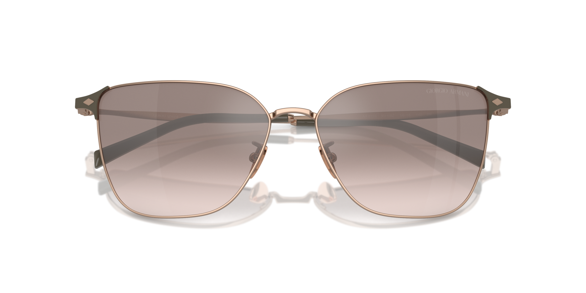 Giorgio Armani AR6155 30118Z Occhiali da sole Giorgio Armani 2