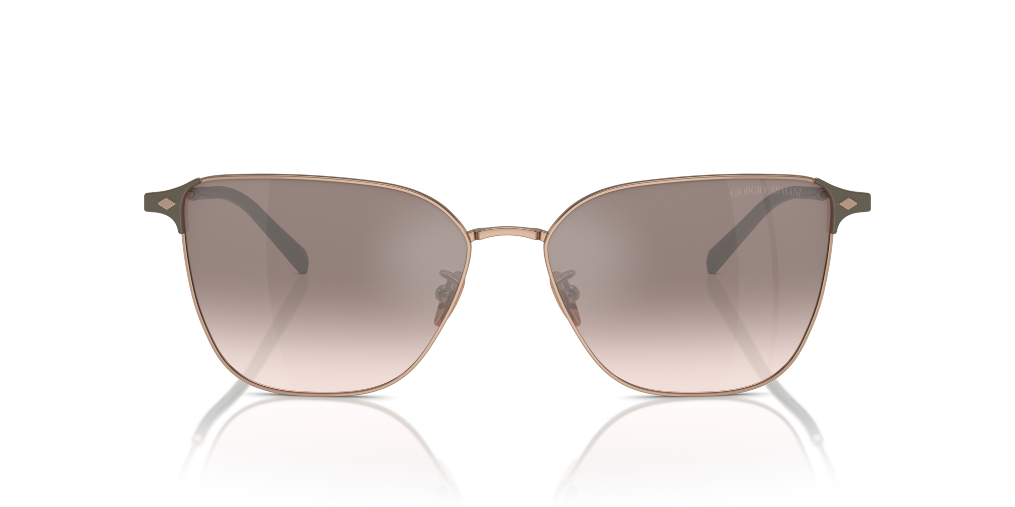 Giorgio Armani AR6155 30118Z Occhiali da sole Giorgio Armani 3