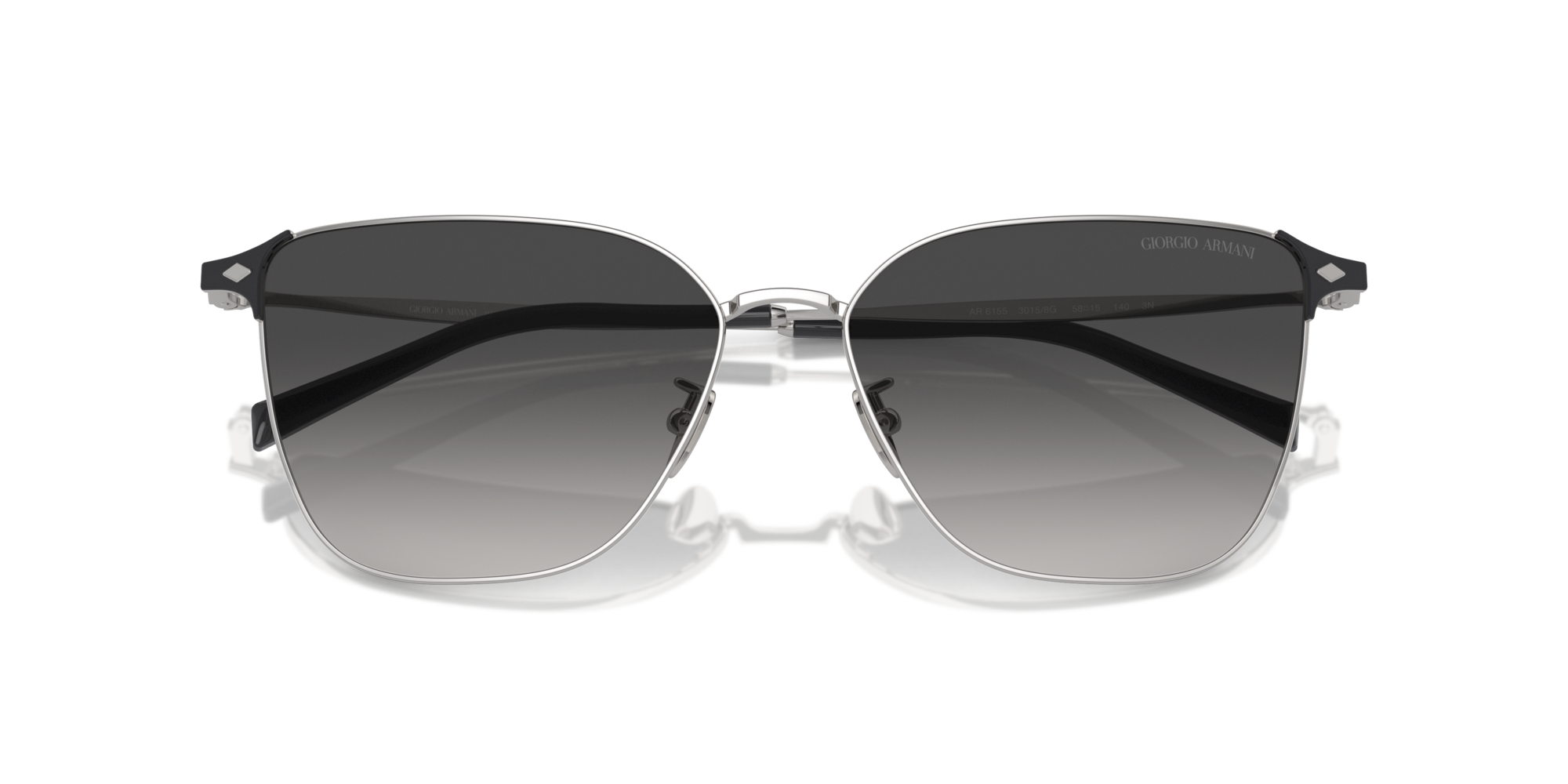 Giorgio Armani AR6155 30158G Occhiali da sole Giorgio Armani 2