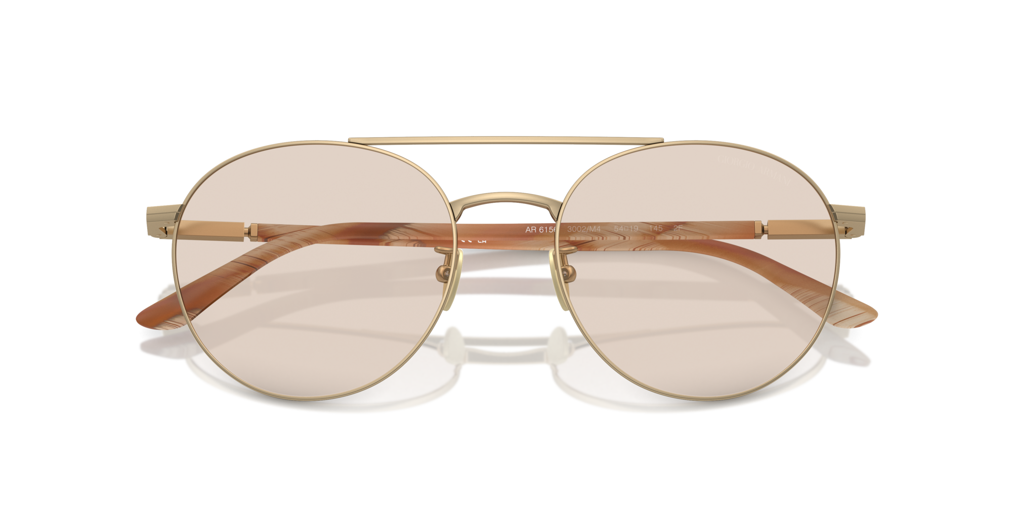 AR6156 3002M4 Occhiali da sole Giorgio Armani 2