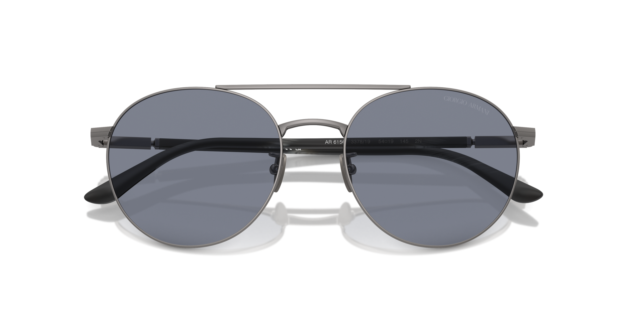 AR6156 337819 Occhiali da sole Giorgio Armani 2