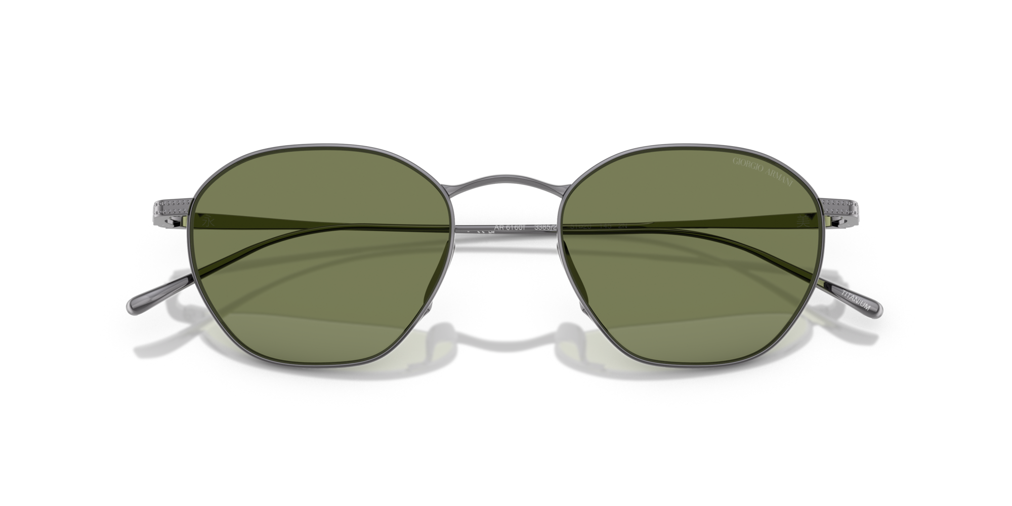 AR6160T 33852A Occhiali da sole Giorgio Armani 2