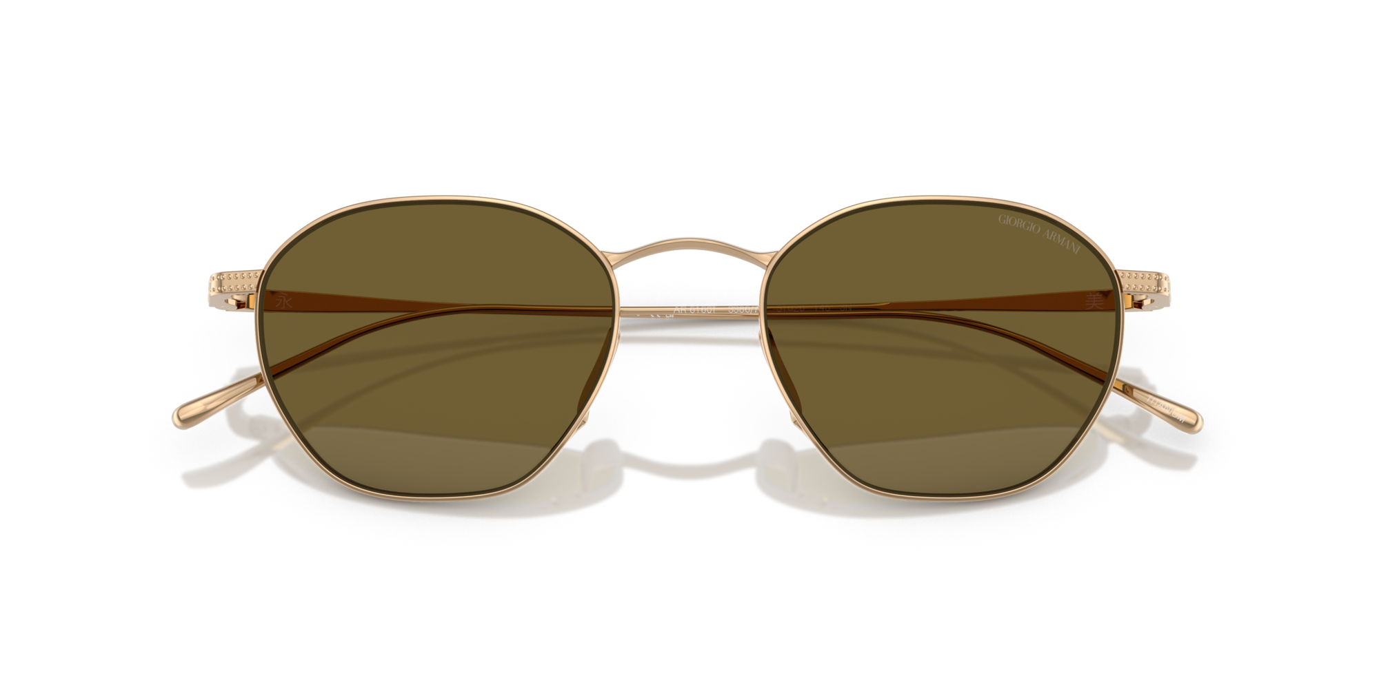 AR6160T 338673 Occhiali da sole Giorgio Armani 2