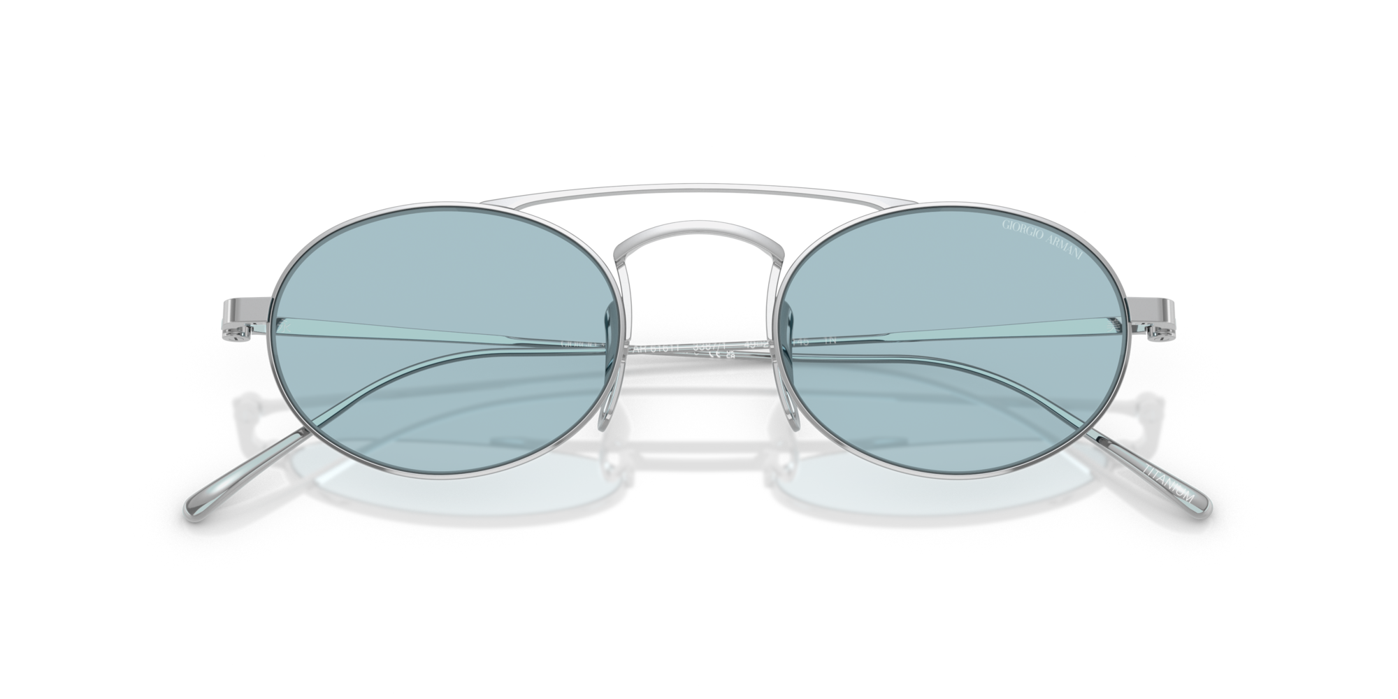 AR6161T 3387/1 Occhiali da sole Giorgio Armani 2