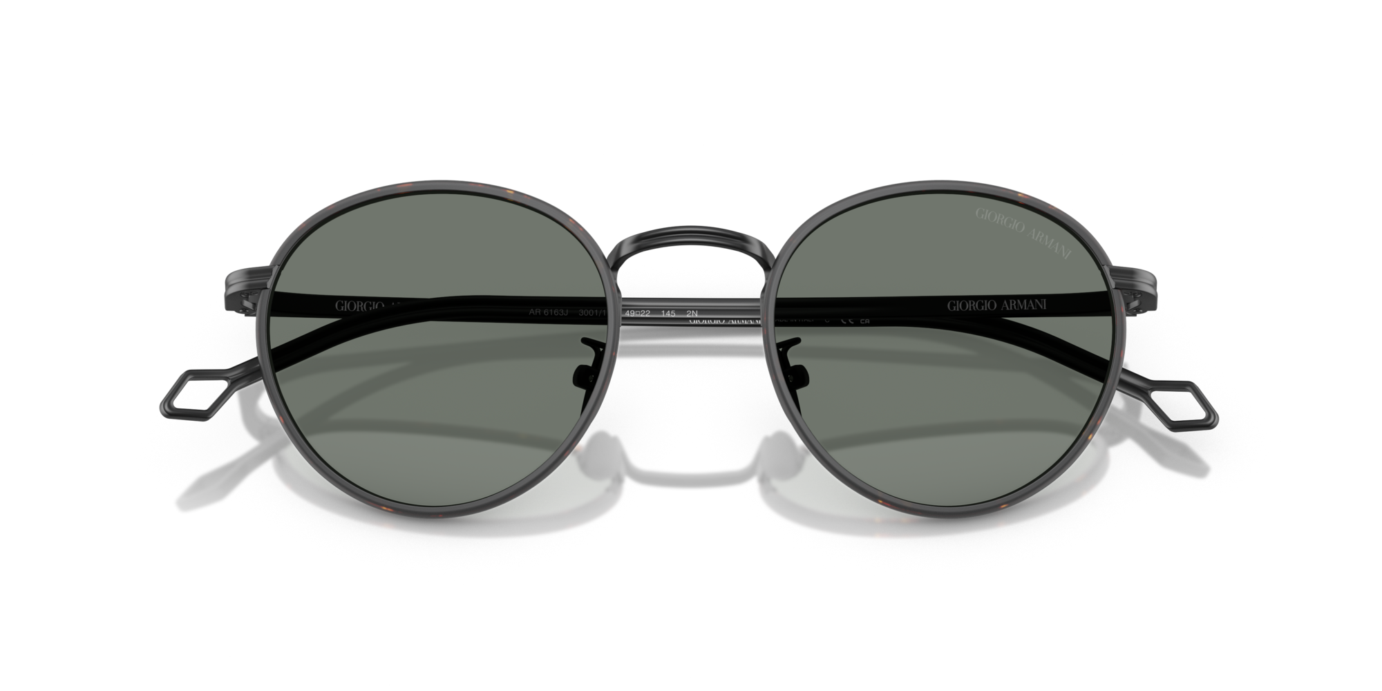 AR6163J 300111 Occhiali da sole Giorgio Armani 2