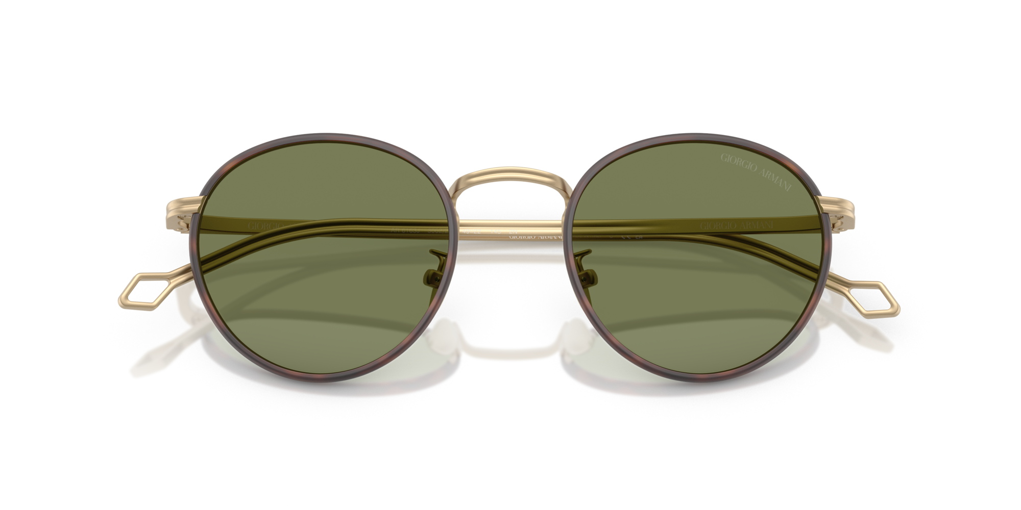 AR6163J 30022A Occhiali da sole Giorgio Armani 2