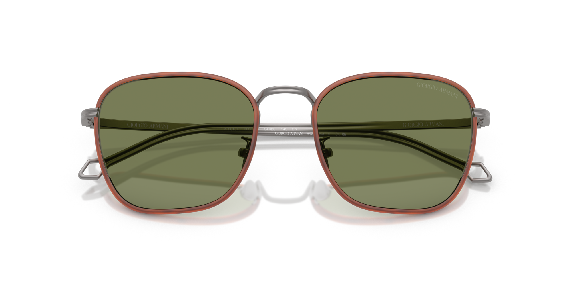 AR6164J 30032A Occhiali da sole Giorgio Armani 2