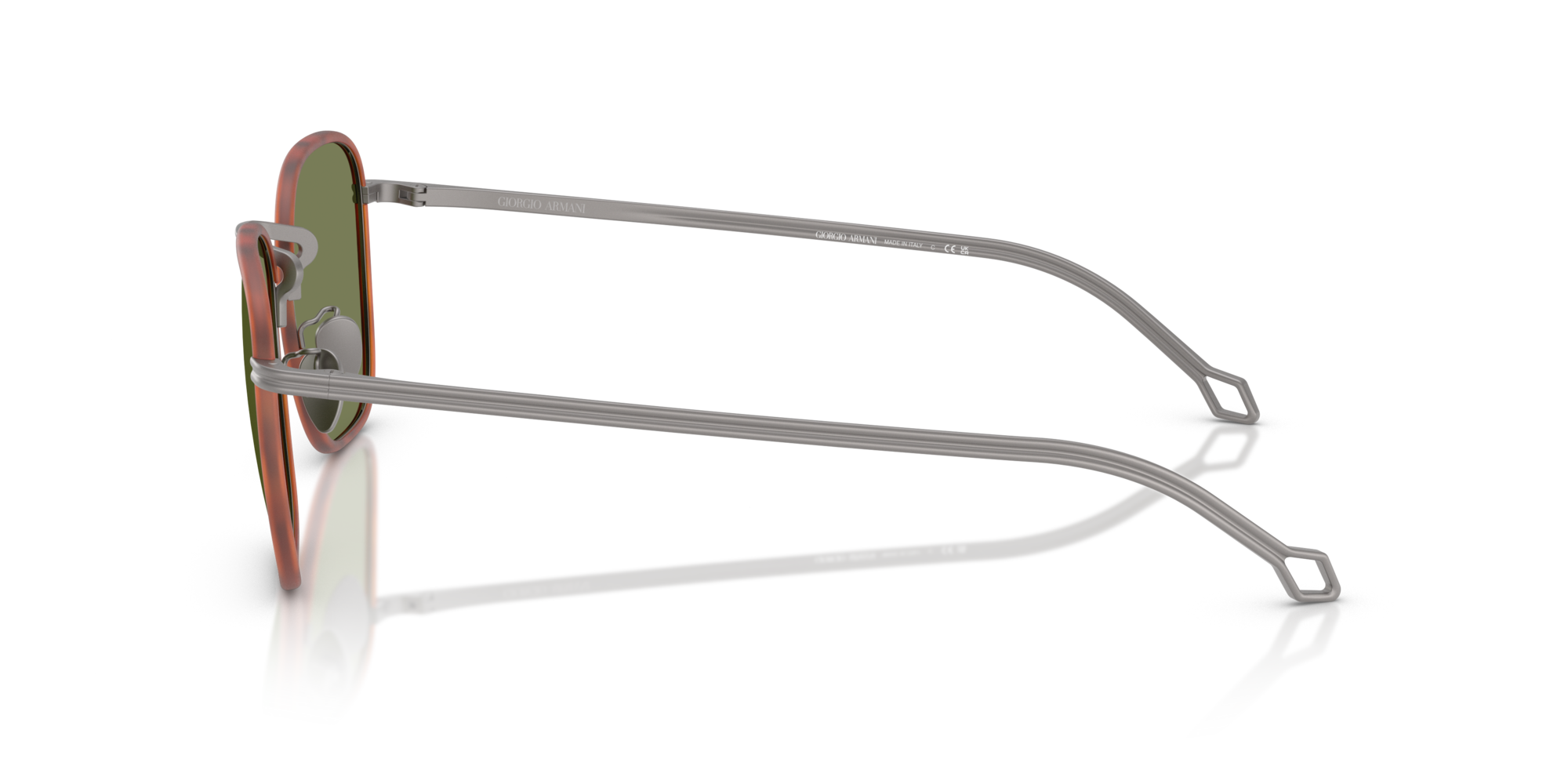 AR6164J 30032A Occhiali da sole Giorgio Armani 4