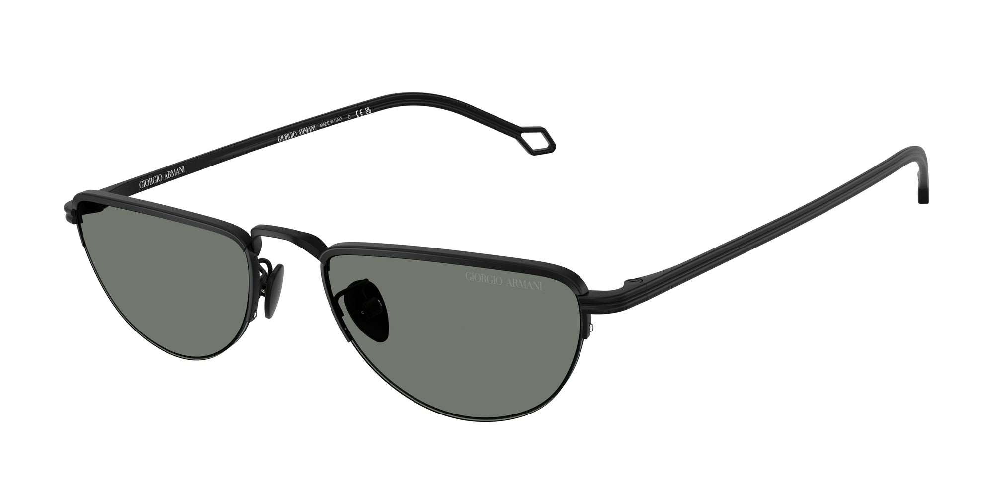 AR6166J 300111 Occhiali da sole Giorgio Armani 1