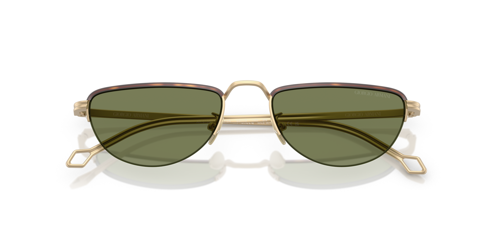 AR6166J 30022A Occhiali da sole Giorgio Armani 2