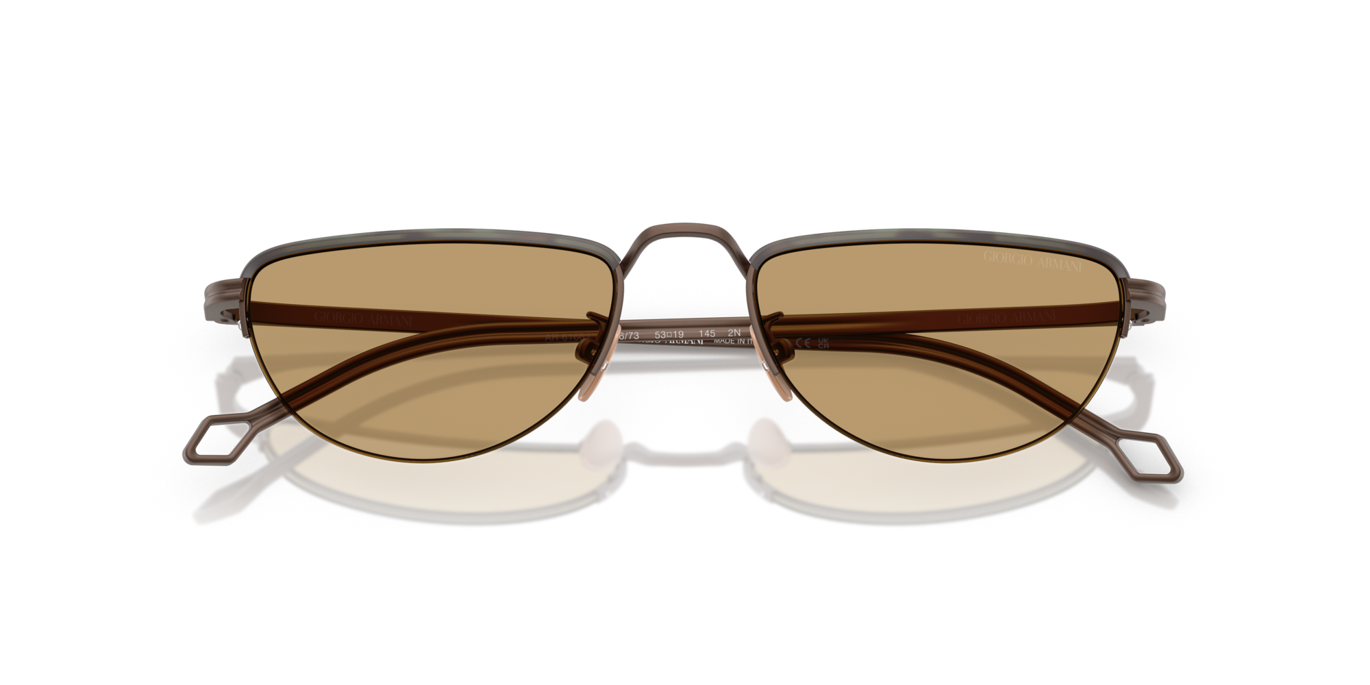 AR6166J 300673 Occhiali da sole Giorgio Armani 2