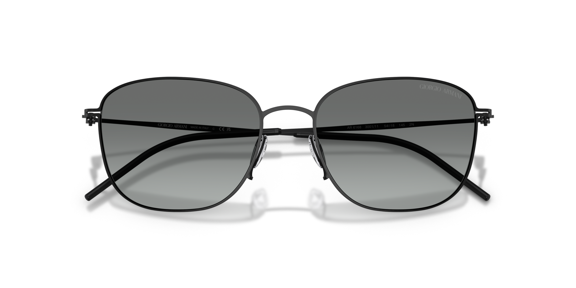 AR6168 300111 Occhiali da sole Giorgio Armani 2