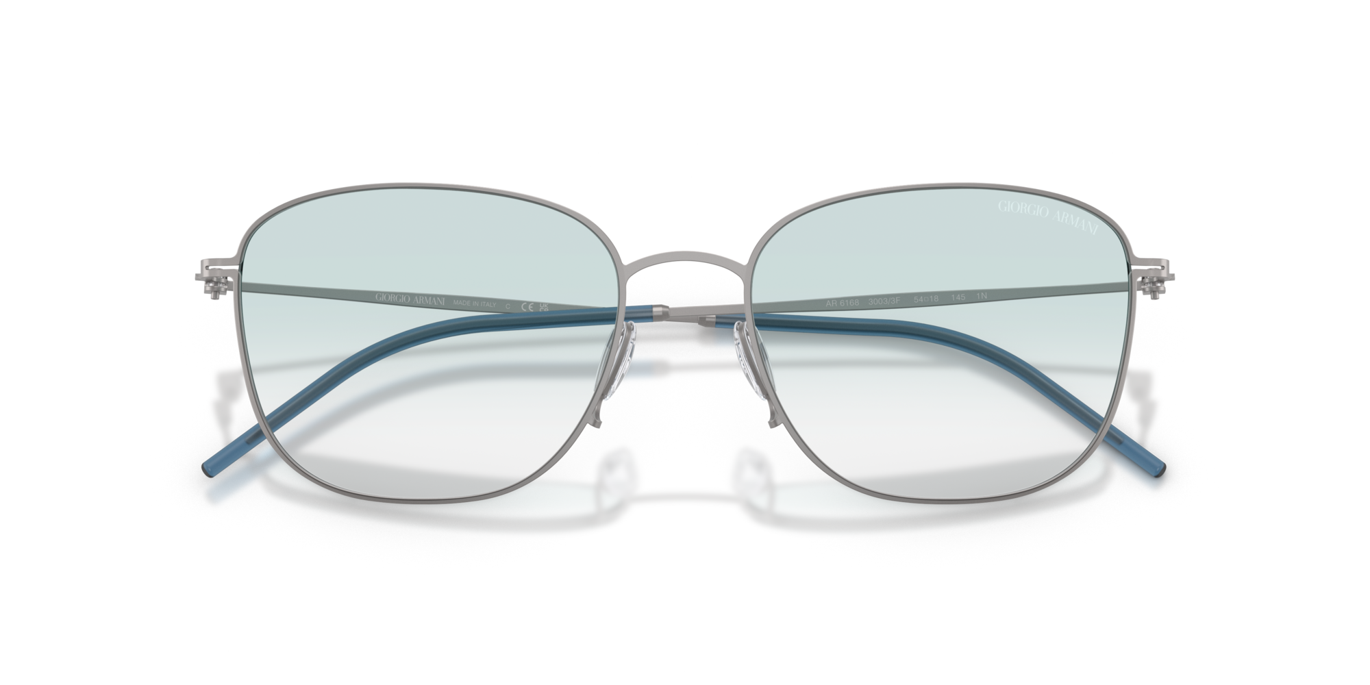AR6168 30033F Occhiali da sole Giorgio Armani 2